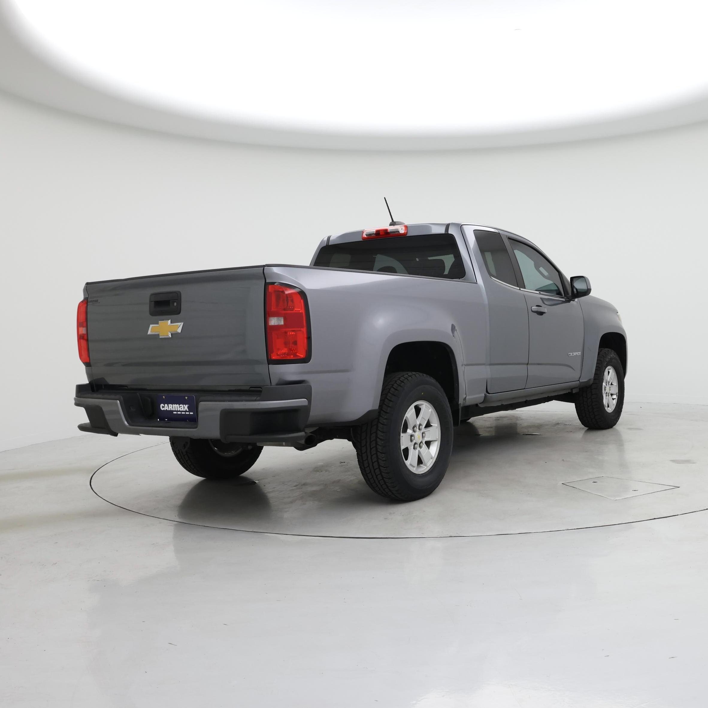 Thumbnail: 2019 Chevrolet Colorado - 8