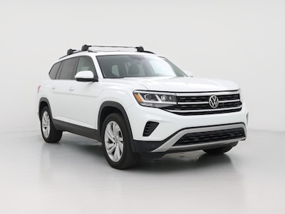 2021 Volkswagen Atlas SE w/Tech