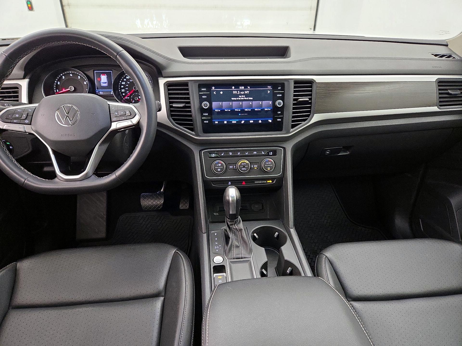 Thumbnail: 2021 Volkswagen Atlas - 9