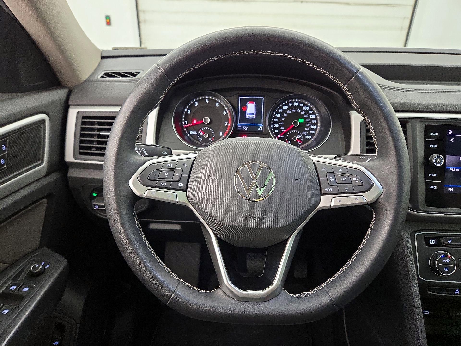 Thumbnail: 2021 Volkswagen Atlas - 10
