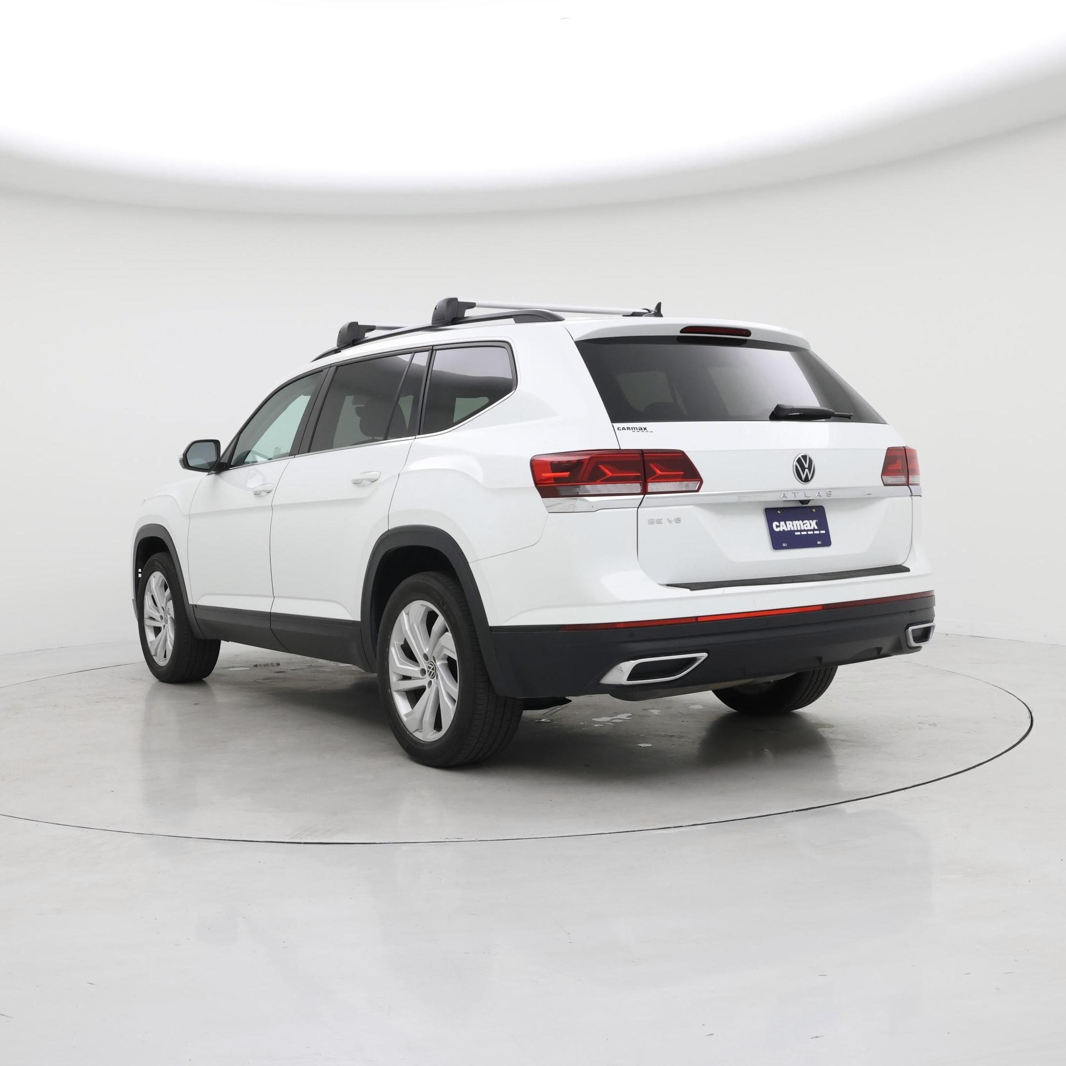 Thumbnail: 2021 Volkswagen Atlas - 2