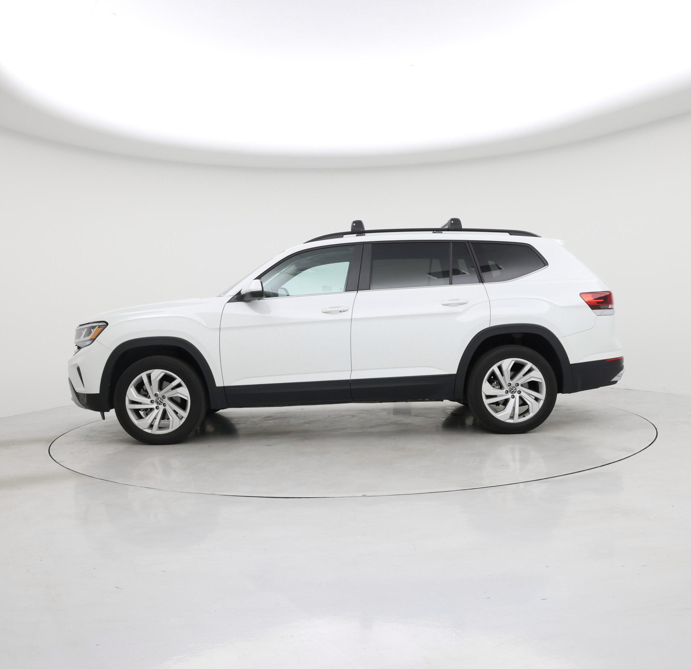 Thumbnail: 2021 Volkswagen Atlas - 3