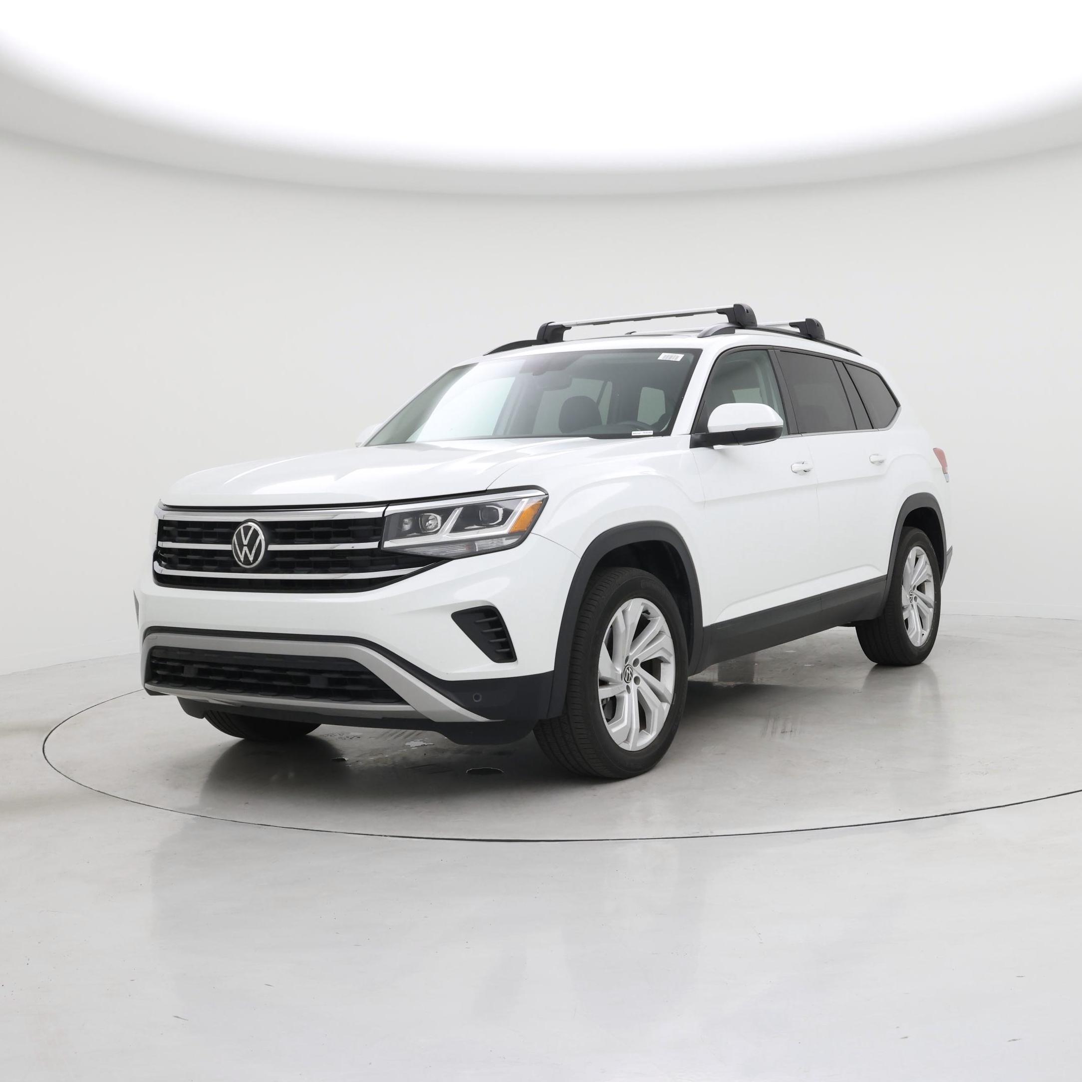 Thumbnail: 2021 Volkswagen Atlas - 4