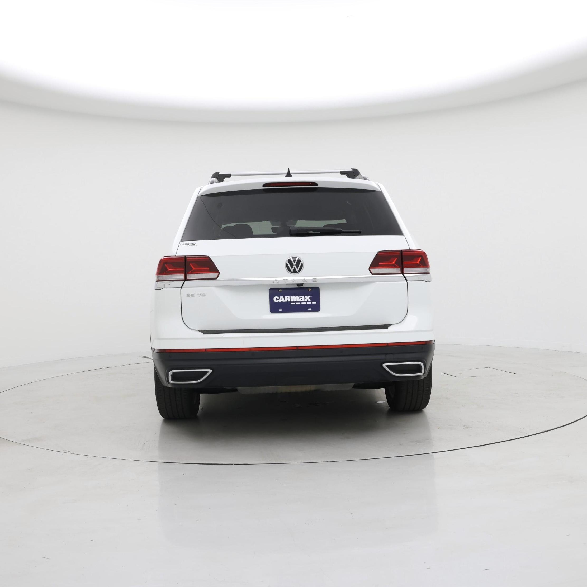 Thumbnail: 2021 Volkswagen Atlas - 6