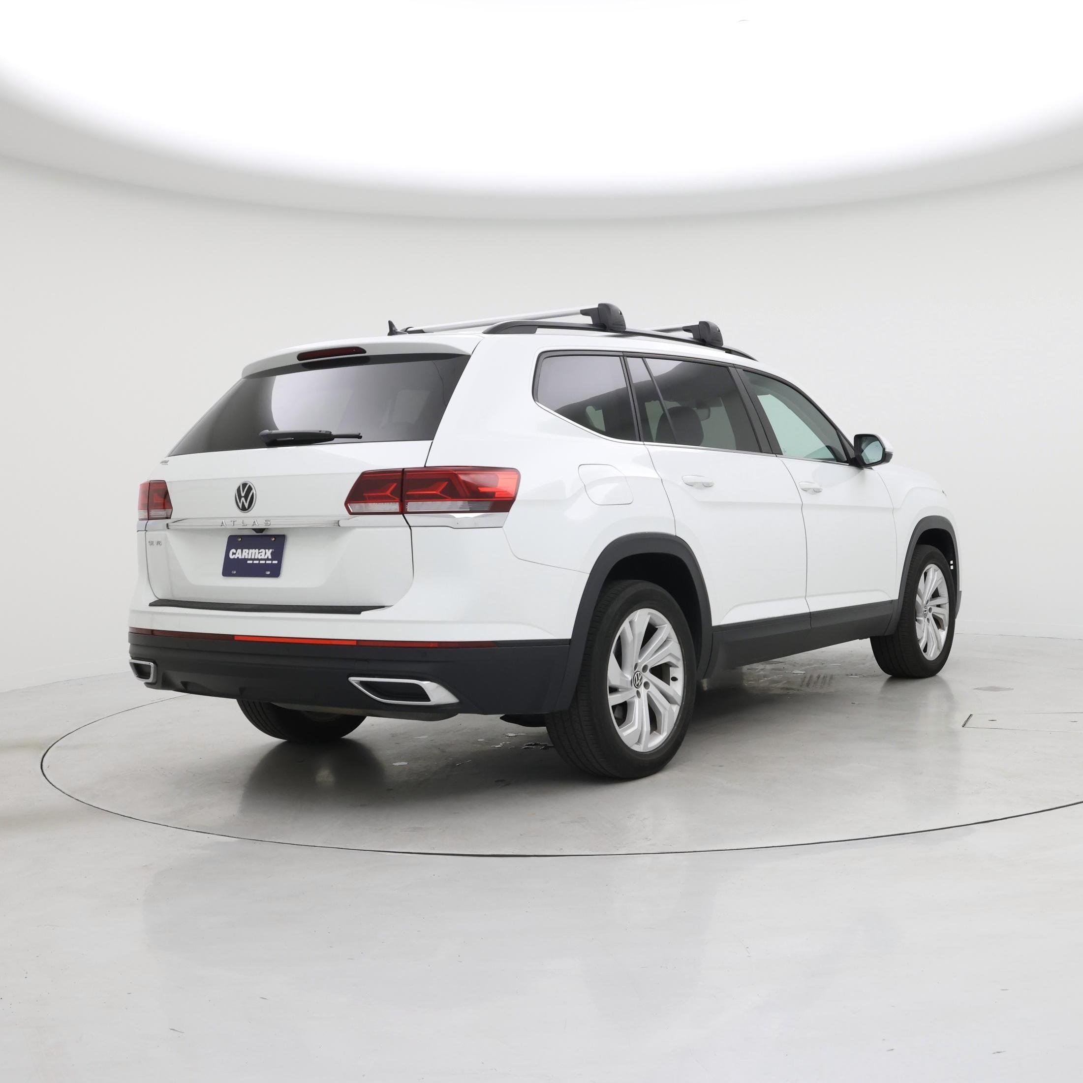 Thumbnail: 2021 Volkswagen Atlas - 8