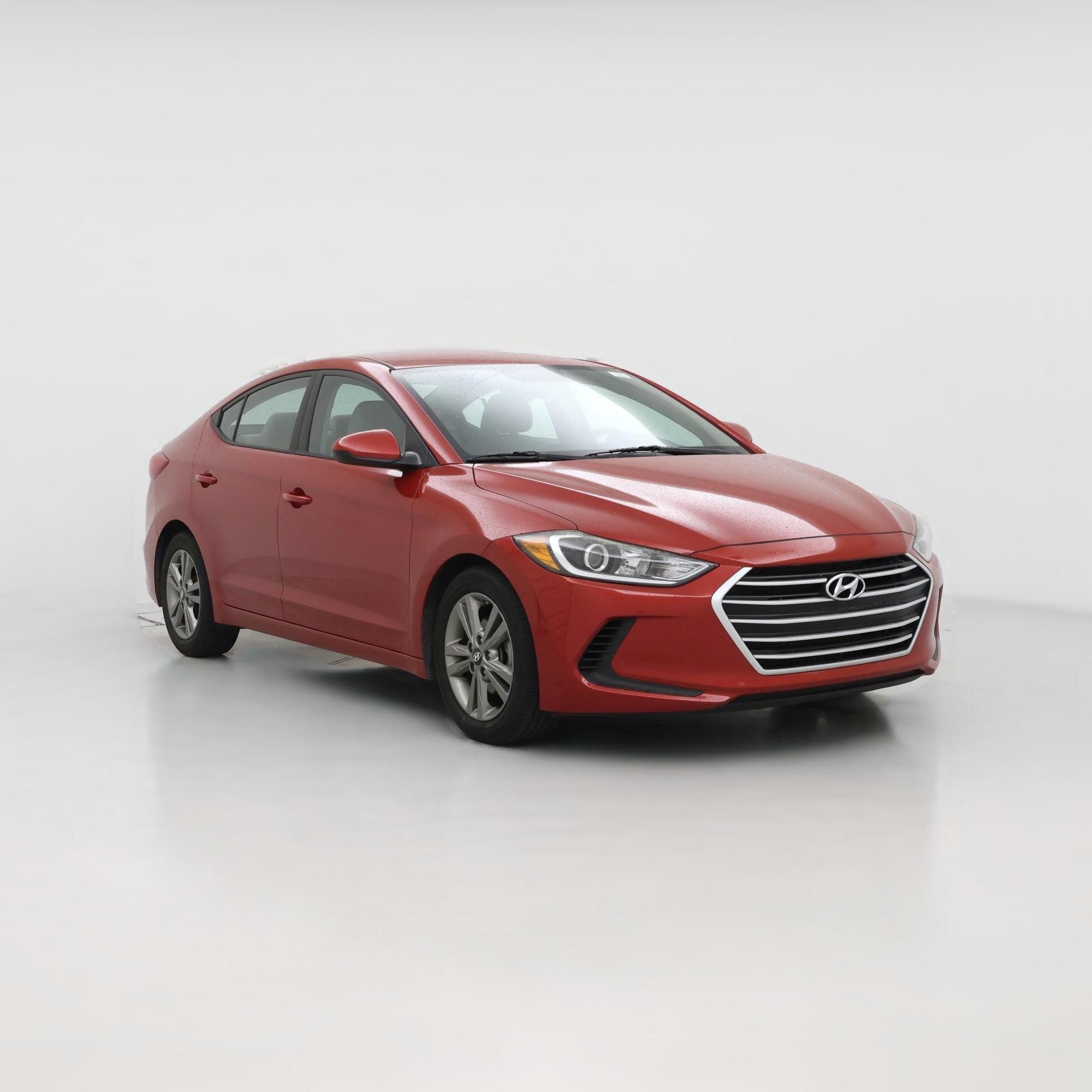 Thumbnail: 2018 Hyundai Elantra - 1