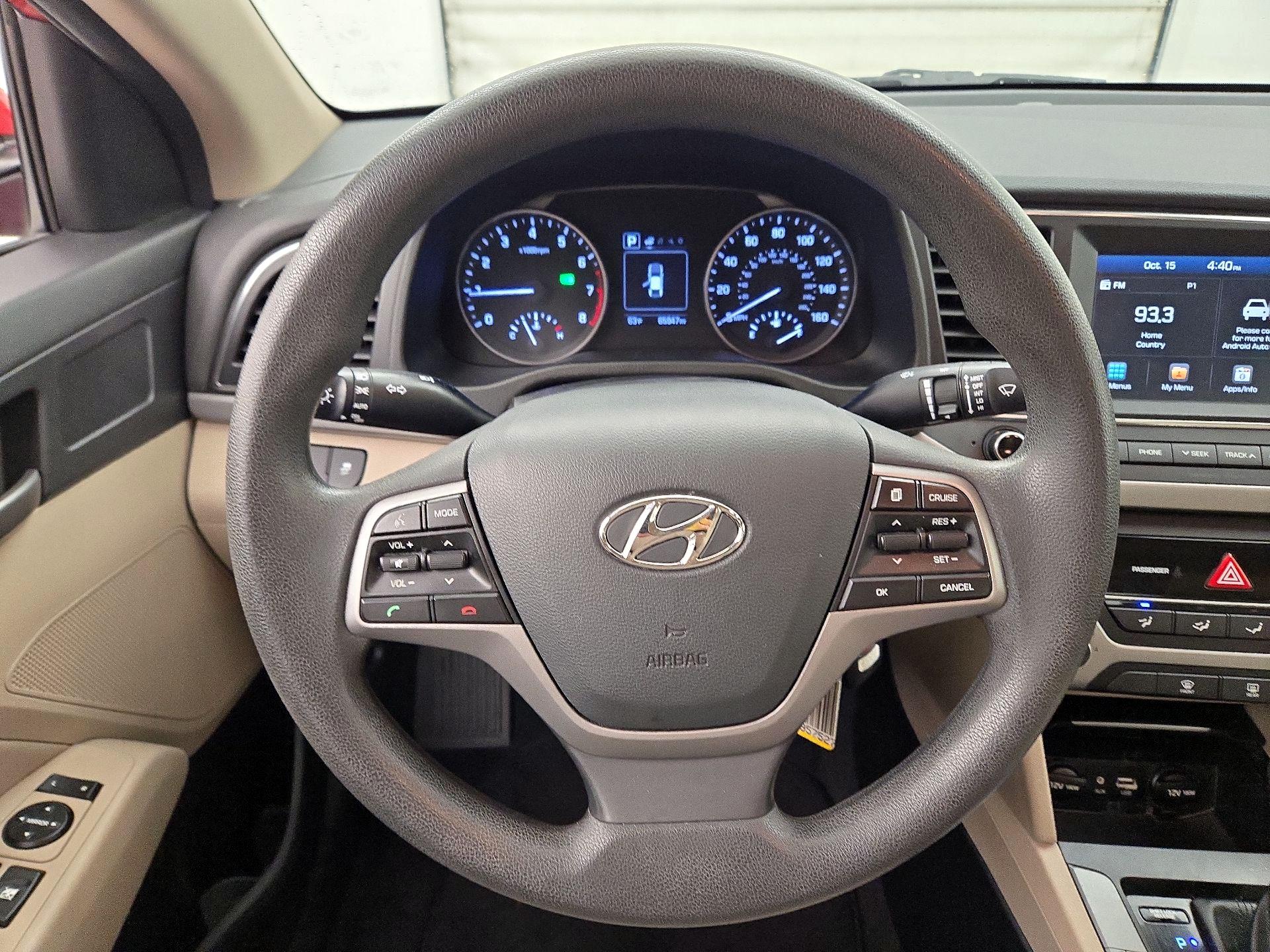 Thumbnail: 2018 Hyundai Elantra - 10