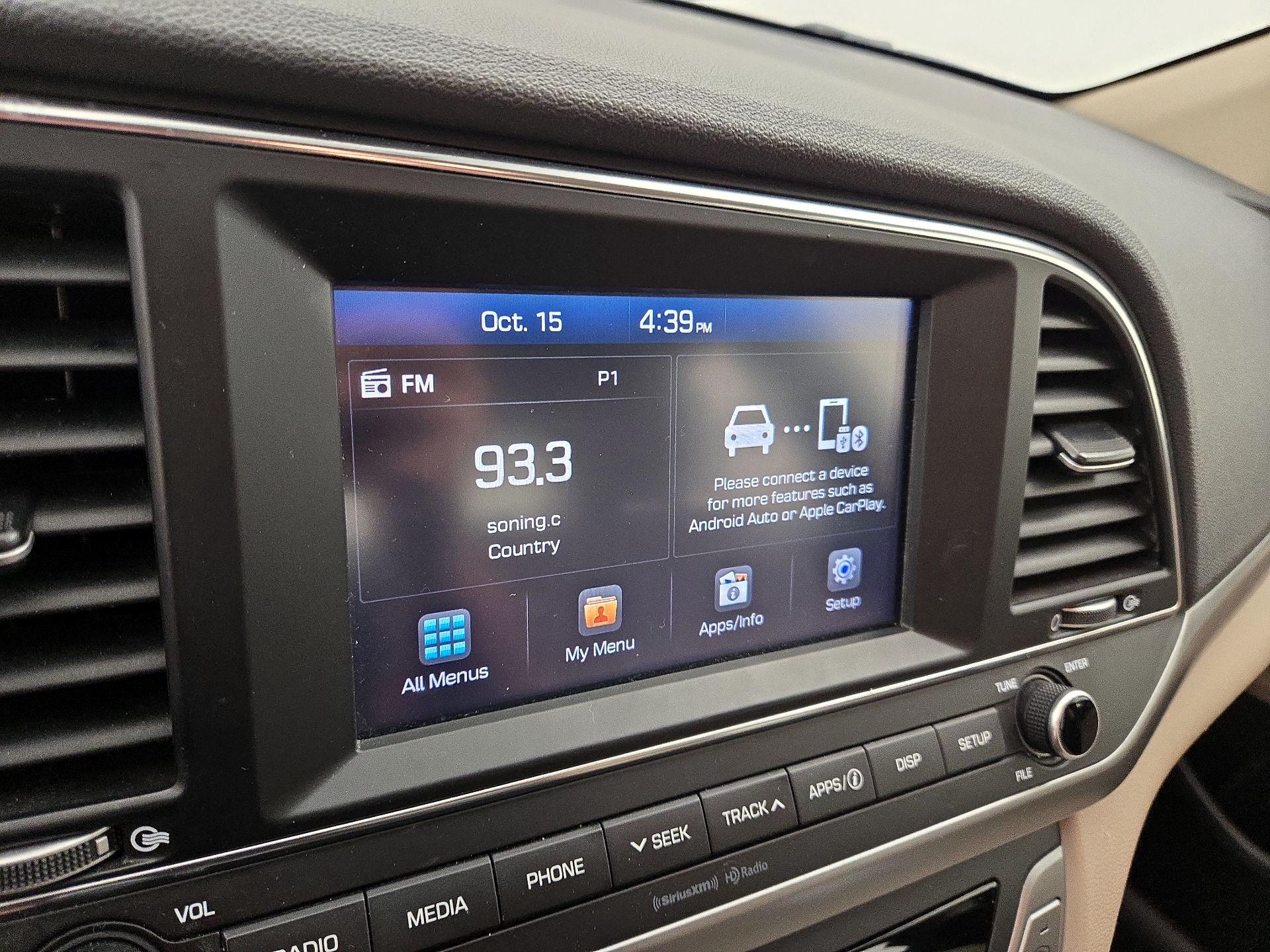 Thumbnail: 2018 Hyundai Elantra - 15