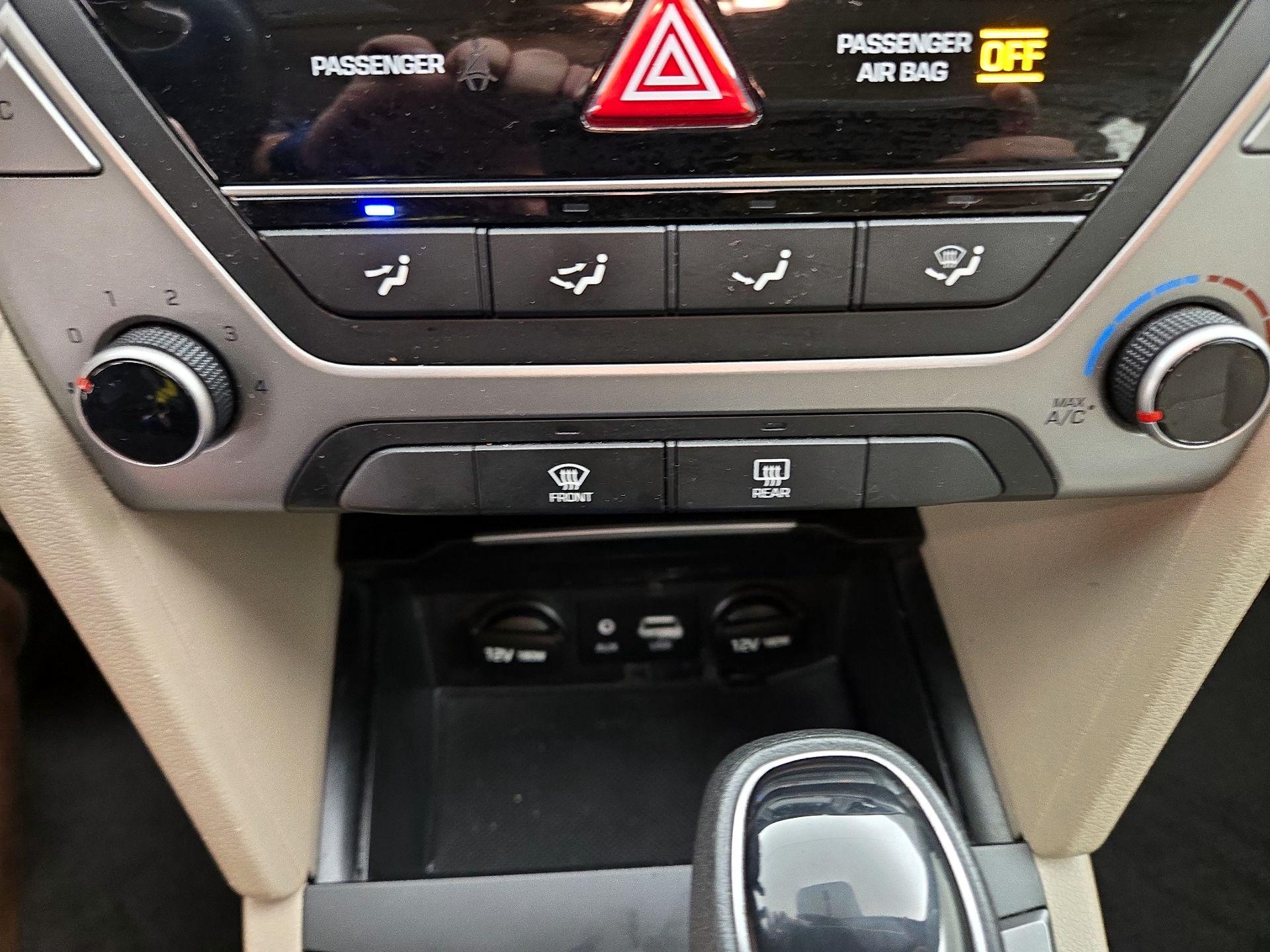 Thumbnail: 2018 Hyundai Elantra - 16