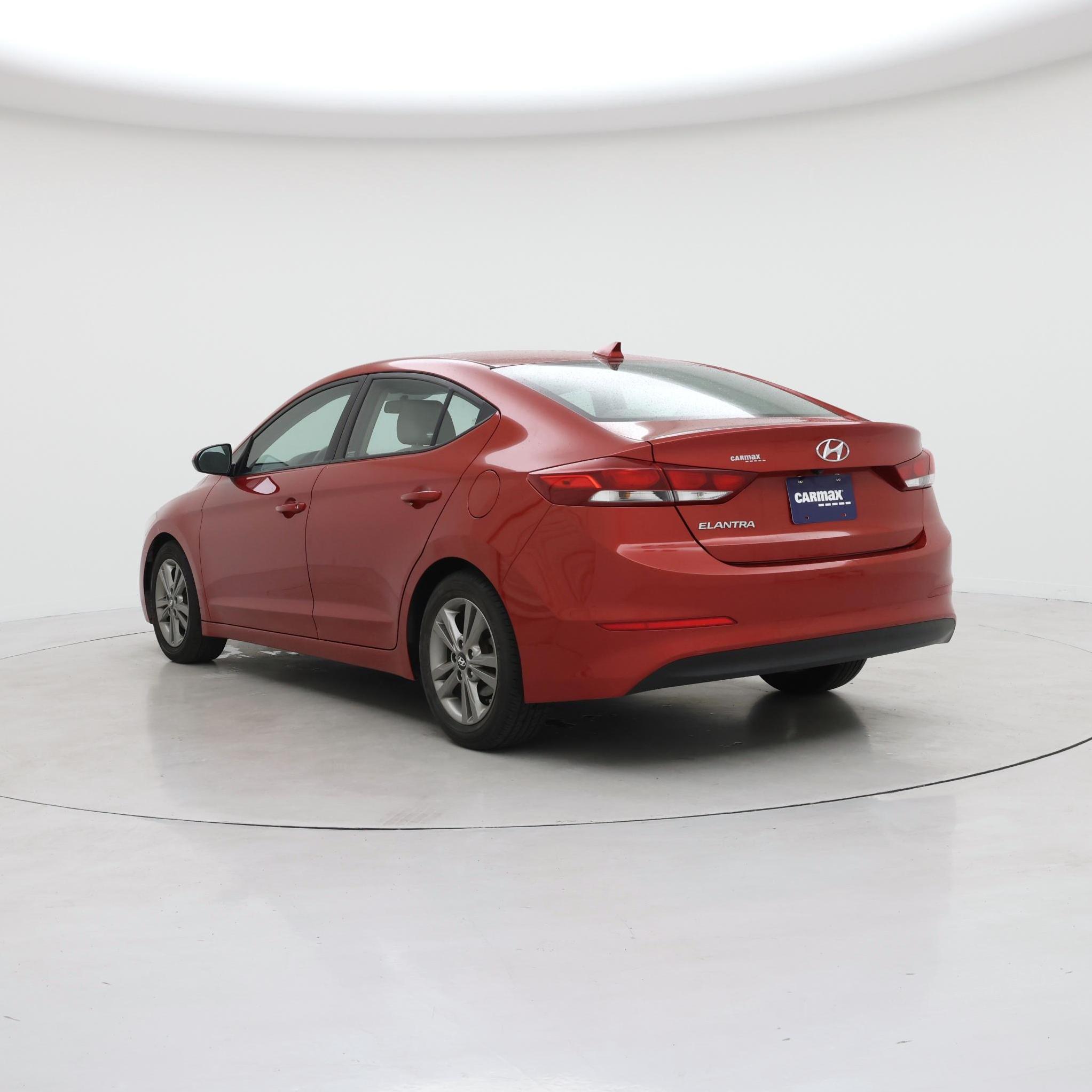 Thumbnail: 2018 Hyundai Elantra - 2