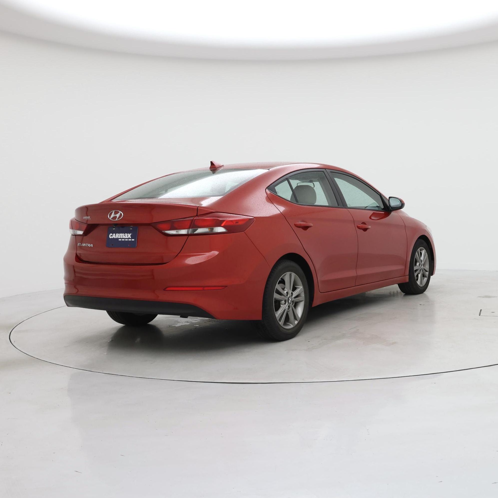 Thumbnail: 2018 Hyundai Elantra - 8