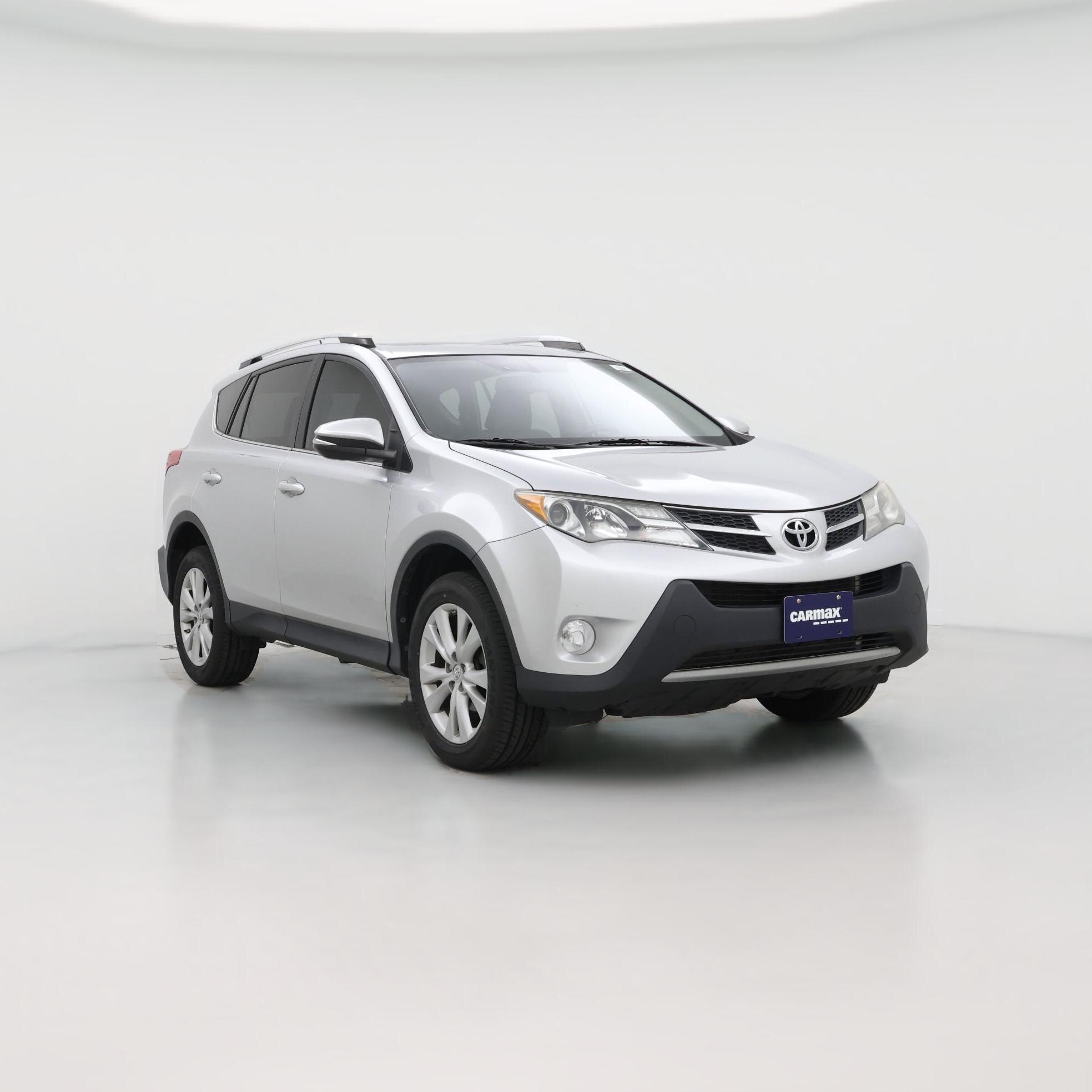 Thumbnail: 2014 Toyota RAV4 - 1
