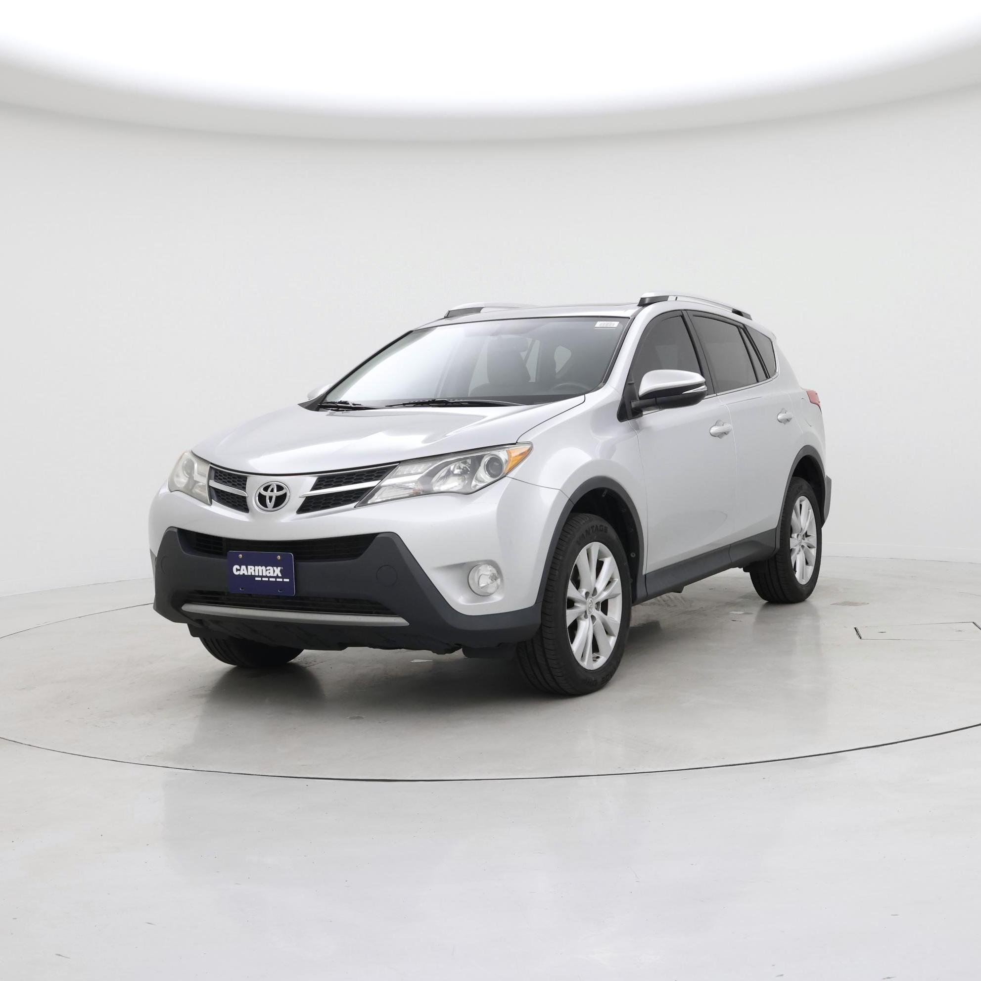 Thumbnail: 2014 Toyota RAV4 - 4