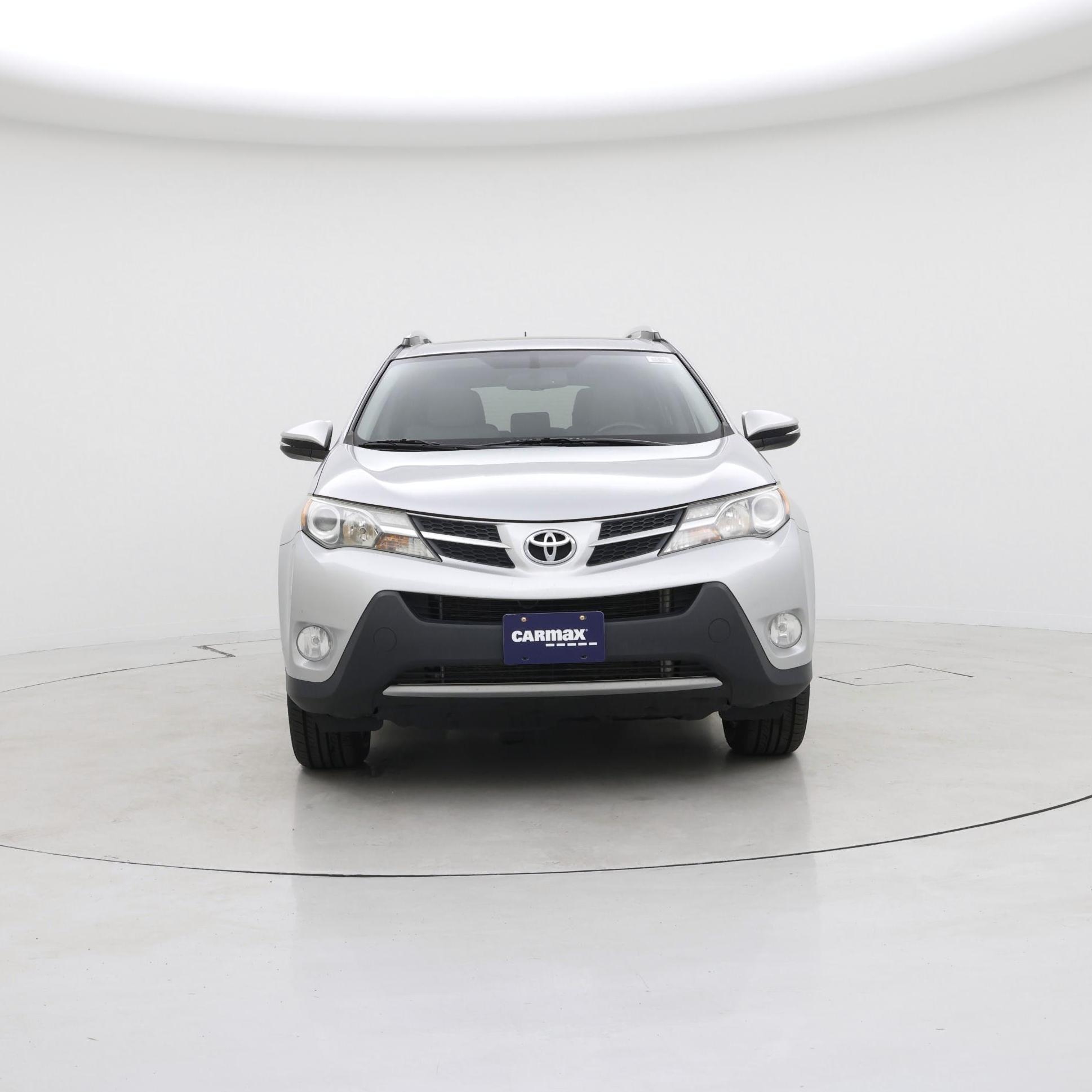 Thumbnail: 2014 Toyota RAV4 - 5