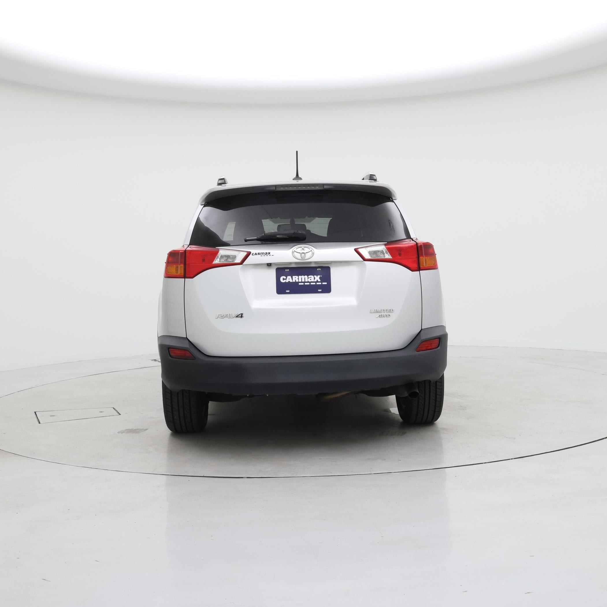 Thumbnail: 2014 Toyota RAV4 - 6