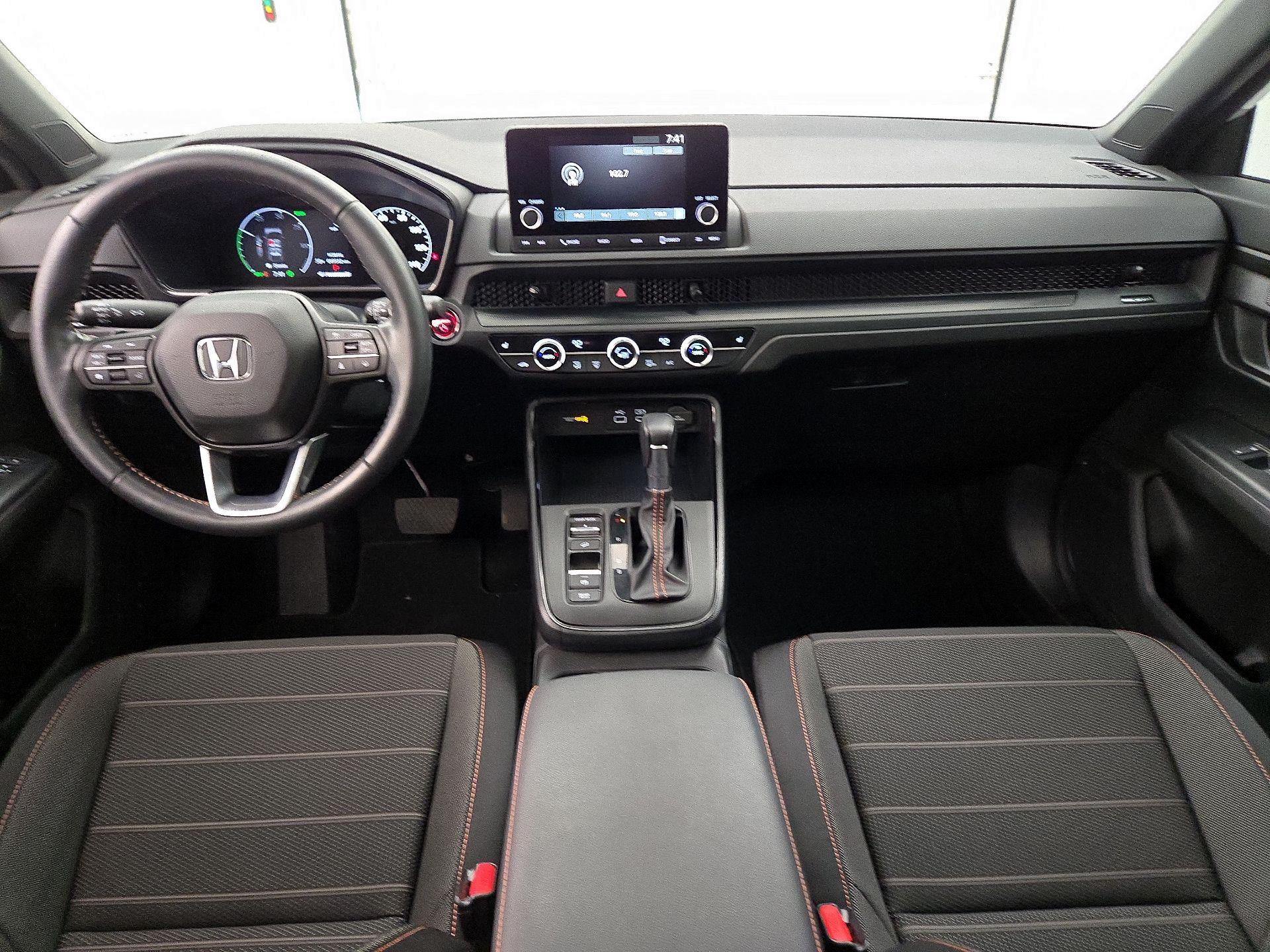 Thumbnail: 2024 Honda CR-V - 9