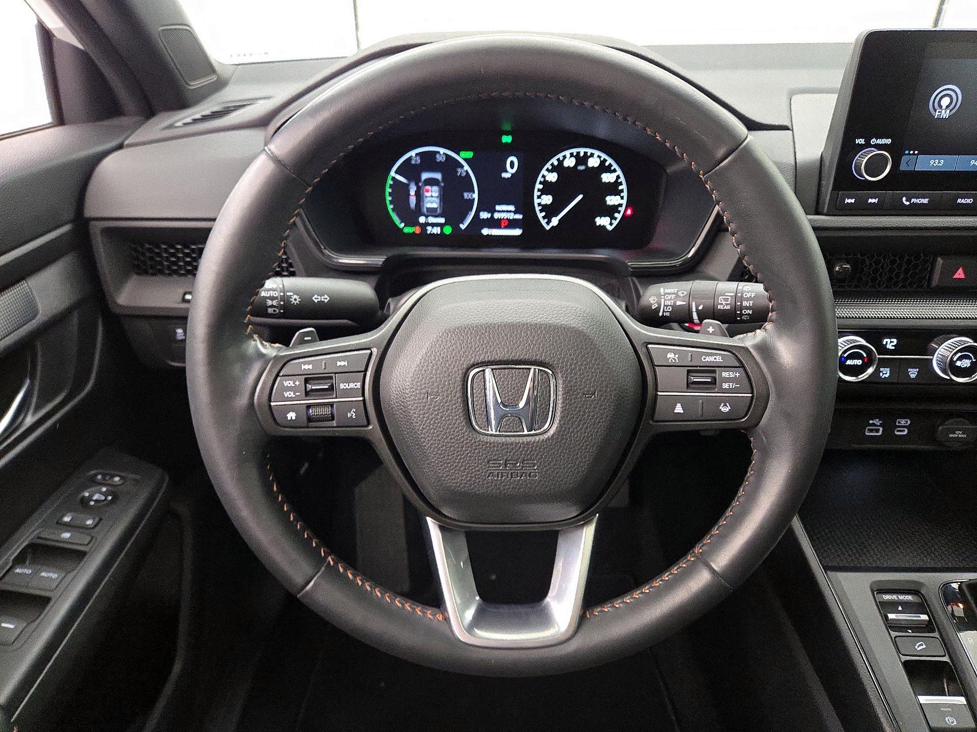 Thumbnail: 2024 Honda CR-V - 10