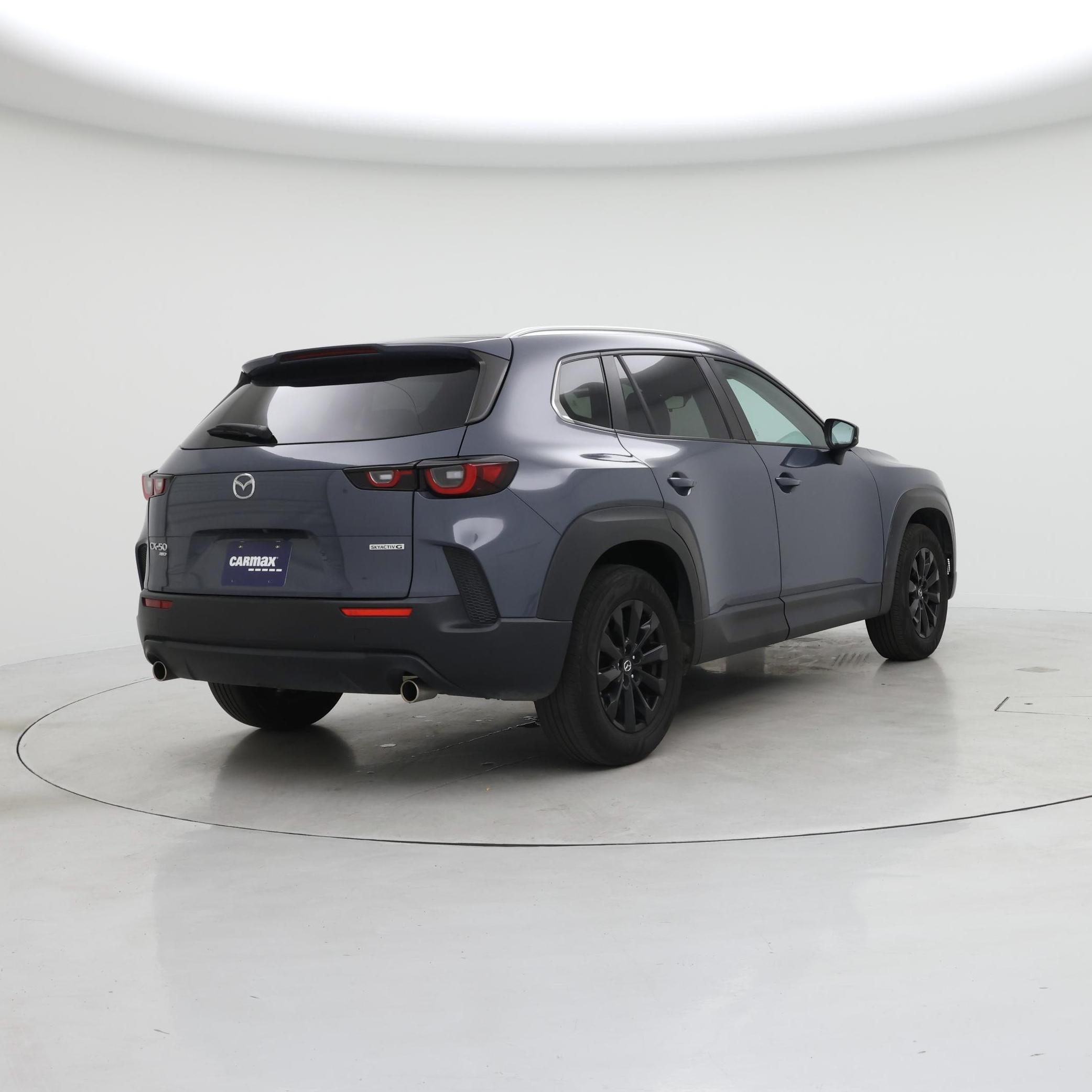 Thumbnail: 2024 Mazda CX-50 - 8