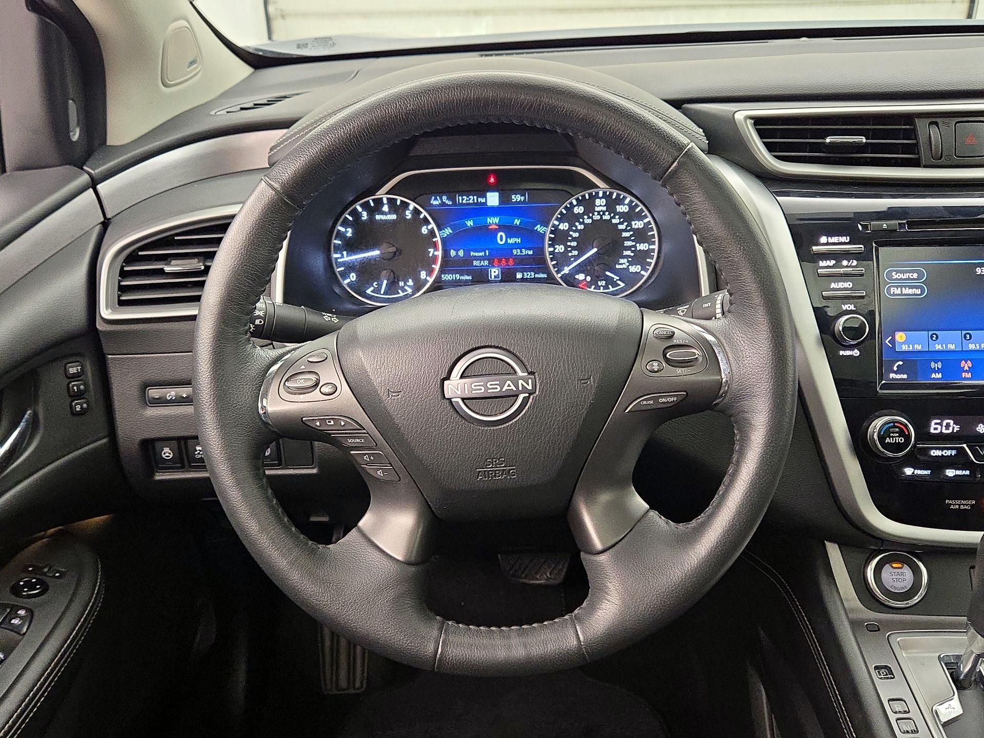 Thumbnail: 2023 Nissan Murano - 10