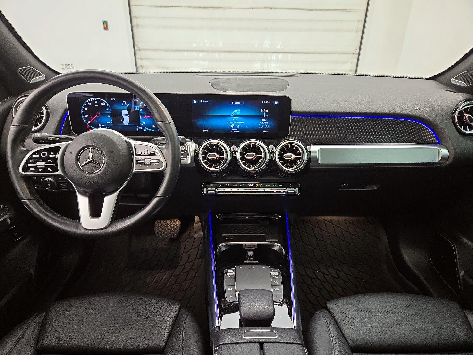 Thumbnail: 2021 Mercedes-Benz GLB - 9