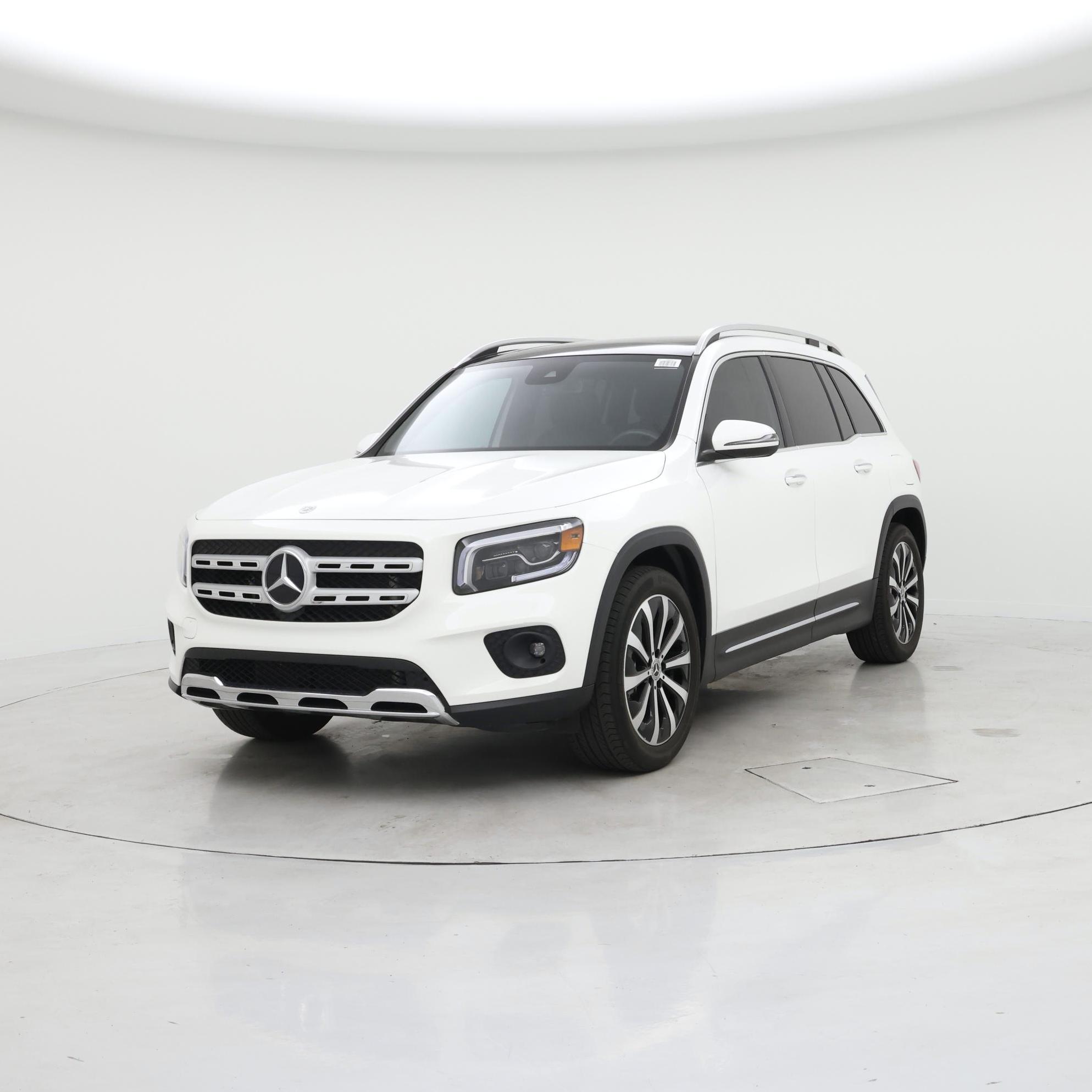 Thumbnail: 2021 Mercedes-Benz GLB - 4