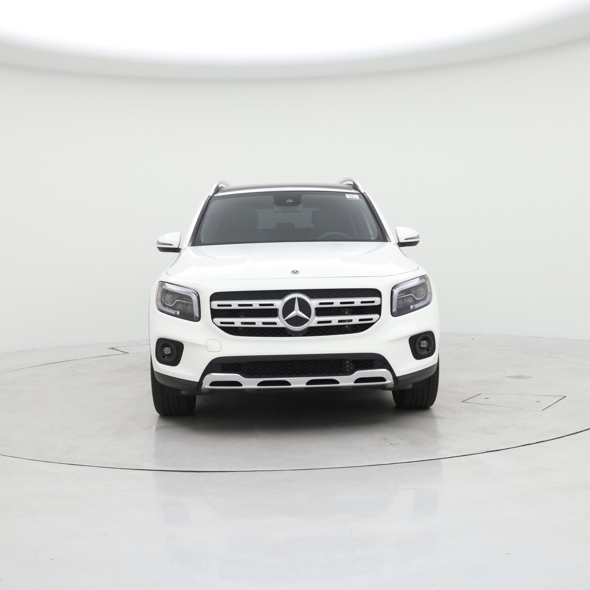 Thumbnail: 2021 Mercedes-Benz GLB - 5
