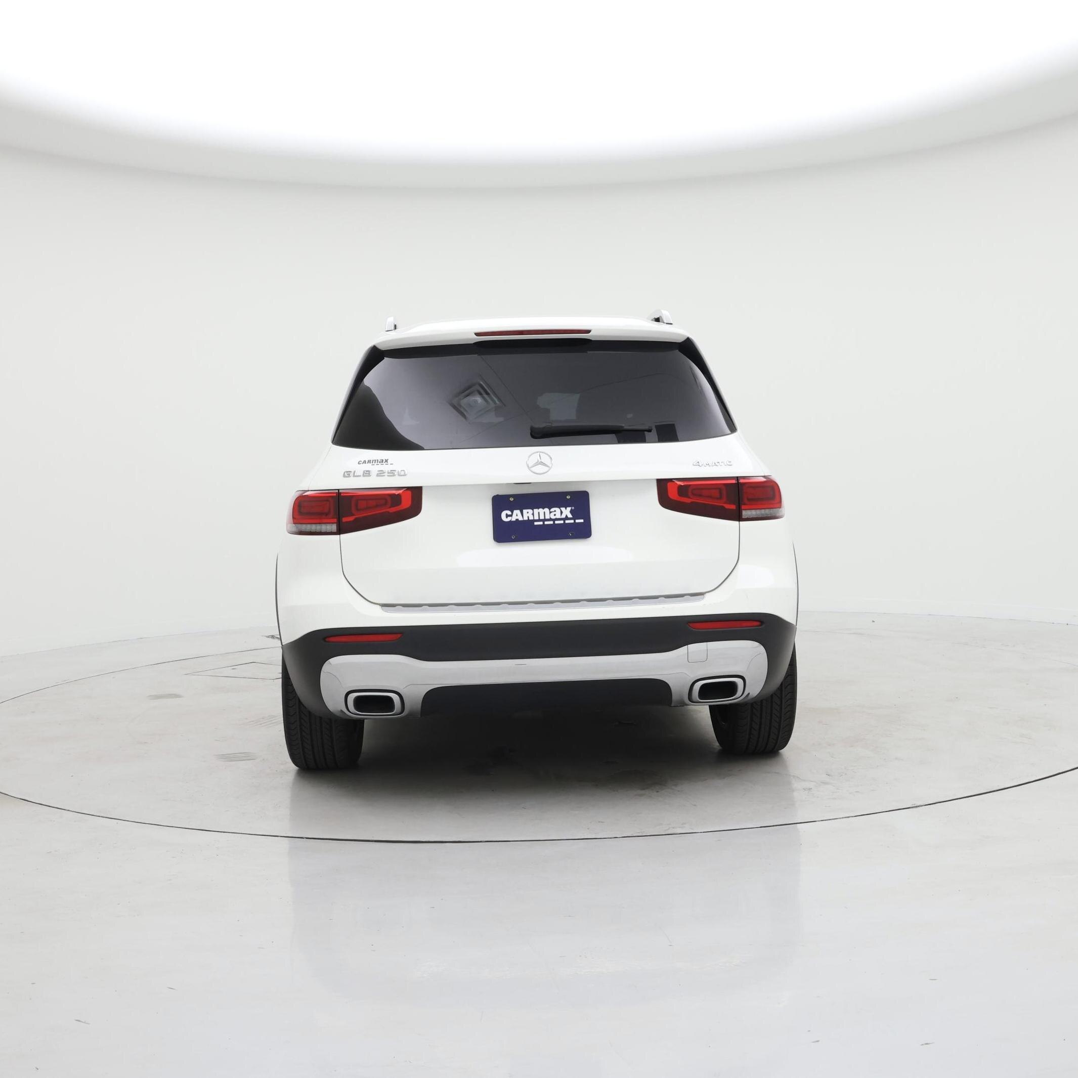 Thumbnail: 2021 Mercedes-Benz GLB - 6