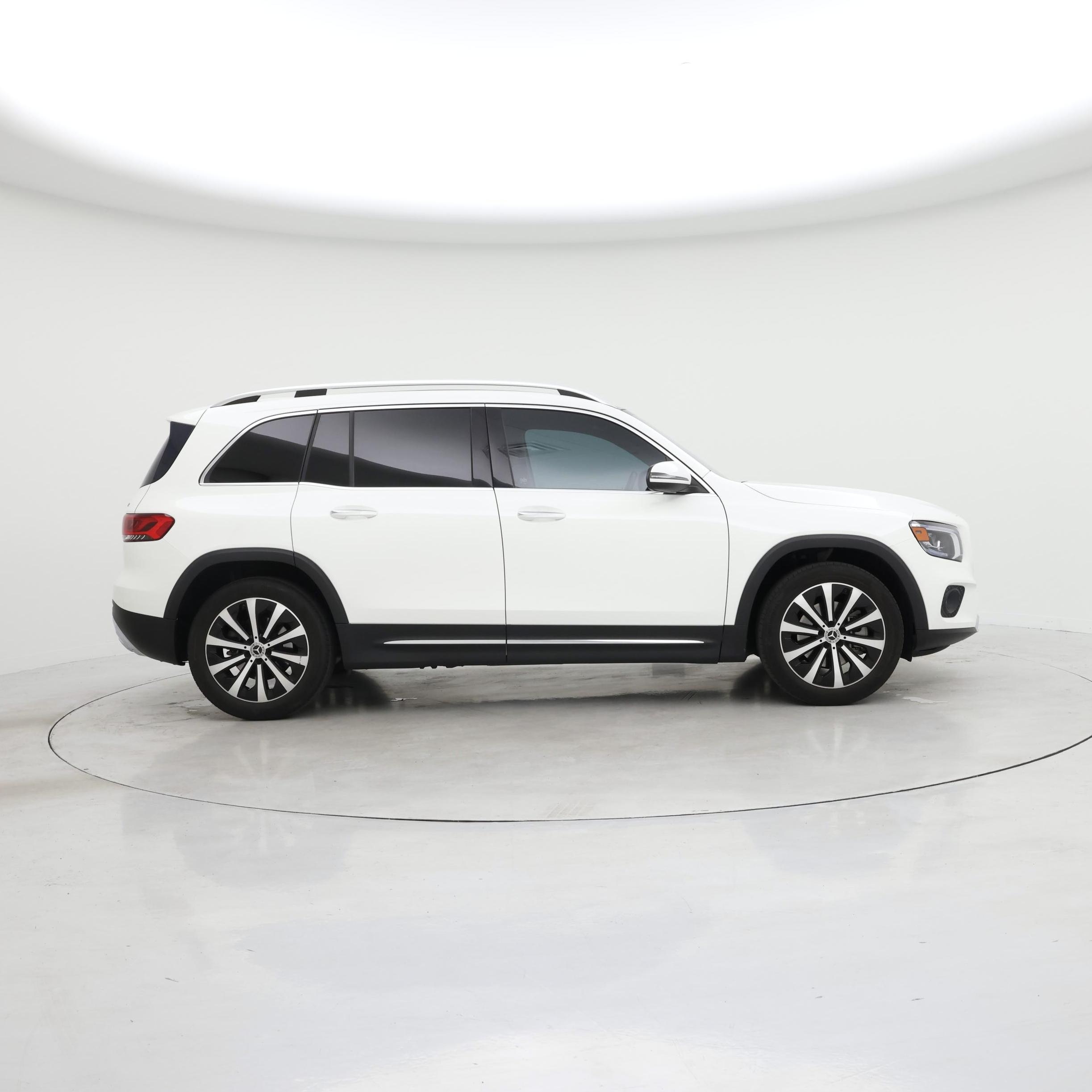 Thumbnail: 2021 Mercedes-Benz GLB - 7