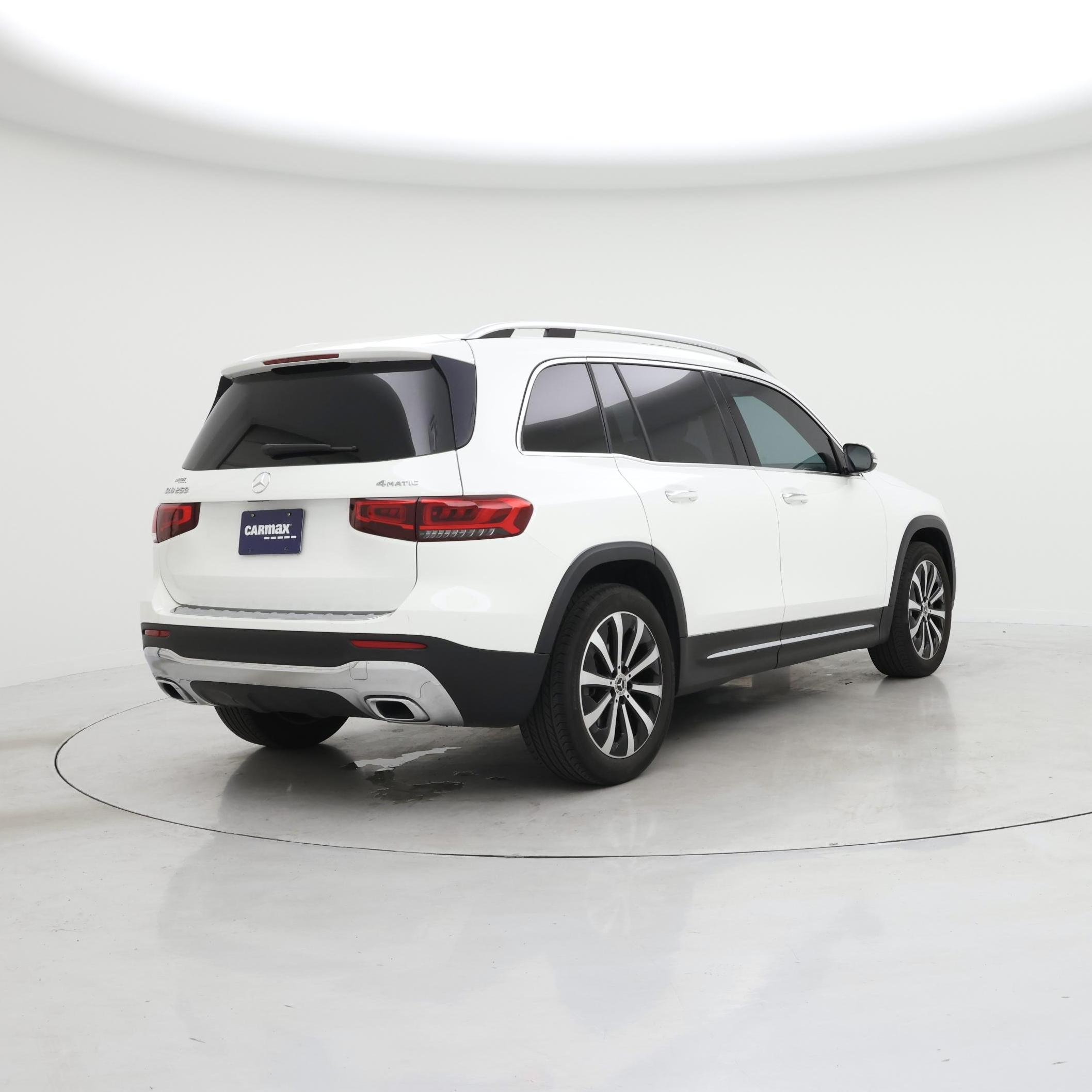 Thumbnail: 2021 Mercedes-Benz GLB - 8