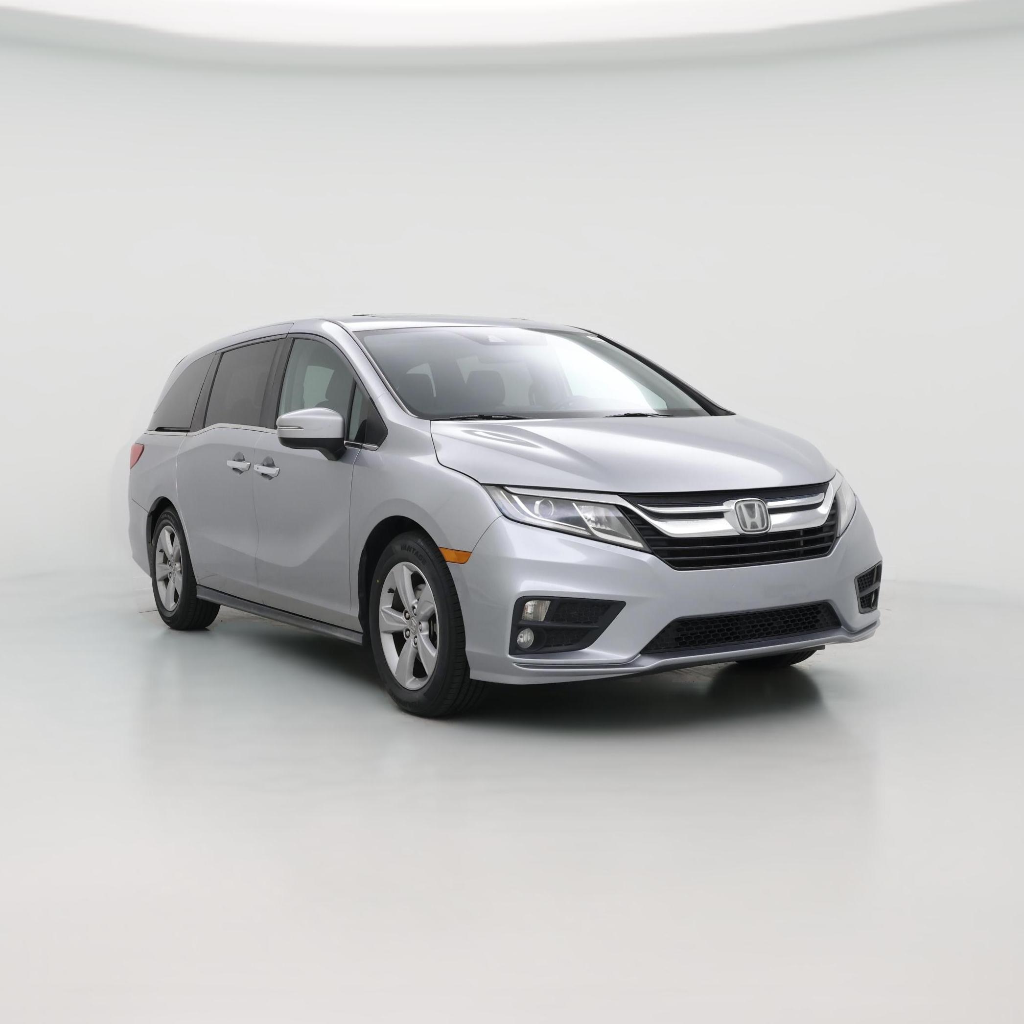 Thumbnail: 2019 Honda Odyssey - 1