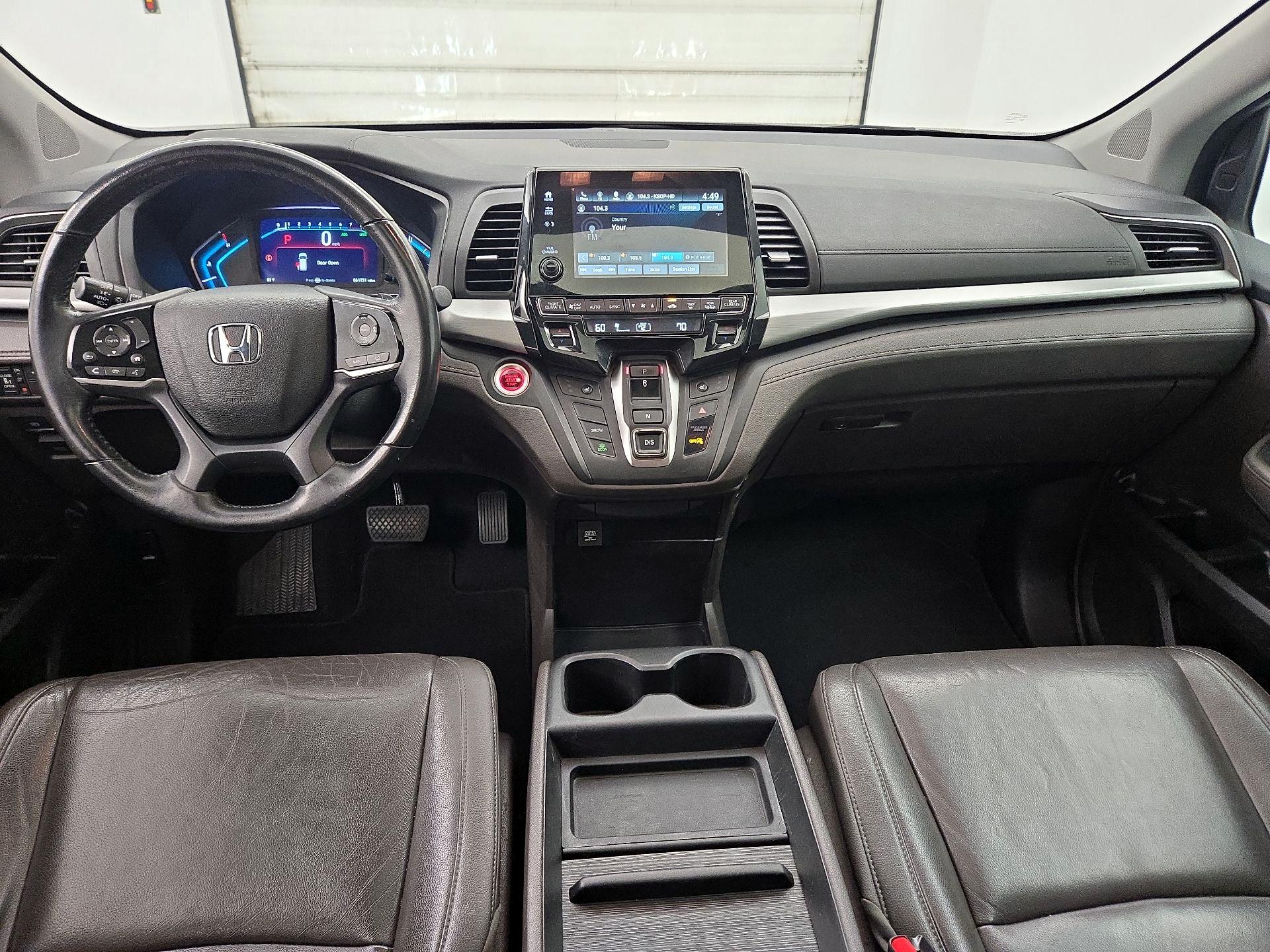 Thumbnail: 2019 Honda Odyssey - 9