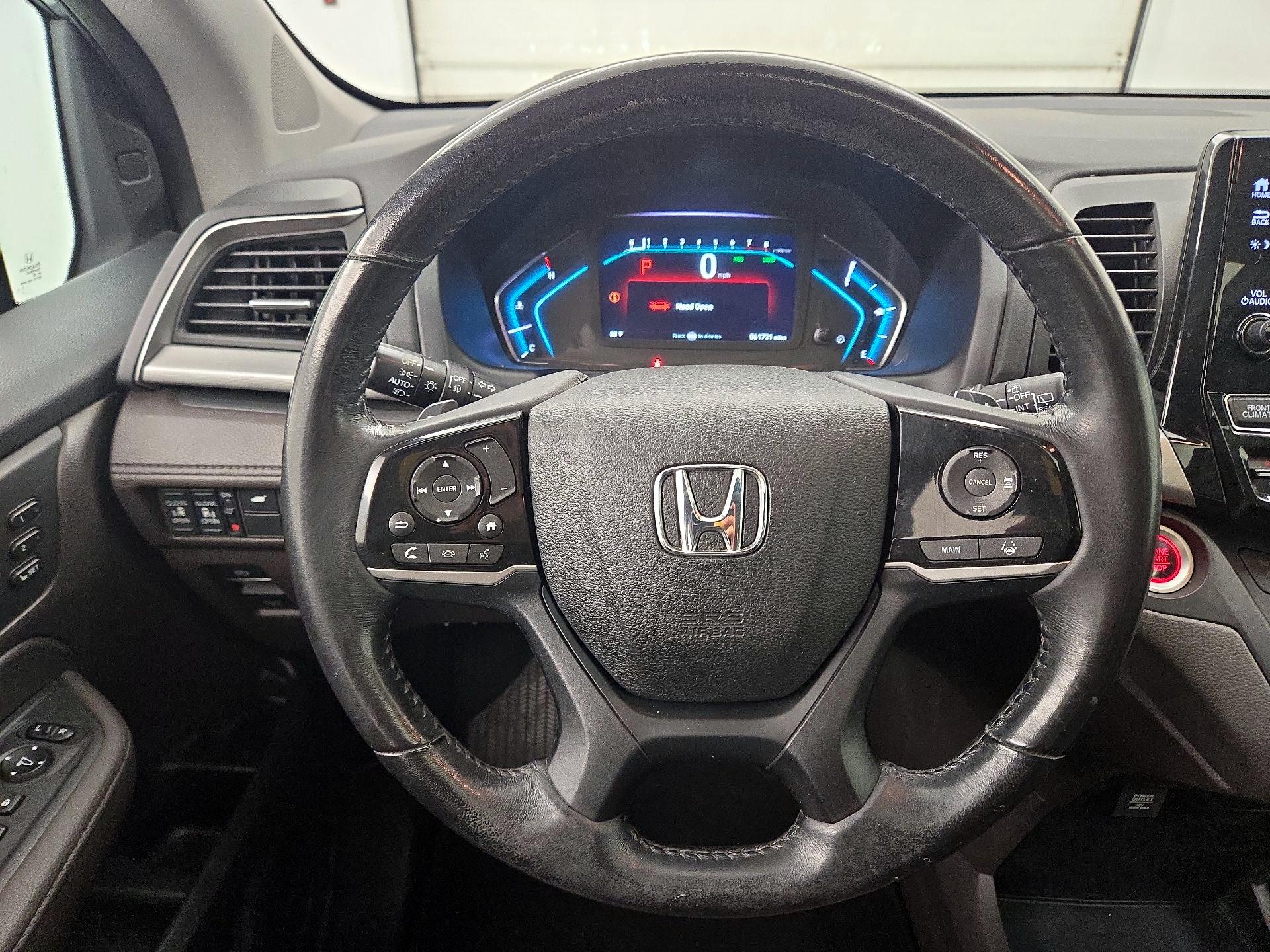 Thumbnail: 2019 Honda Odyssey - 10