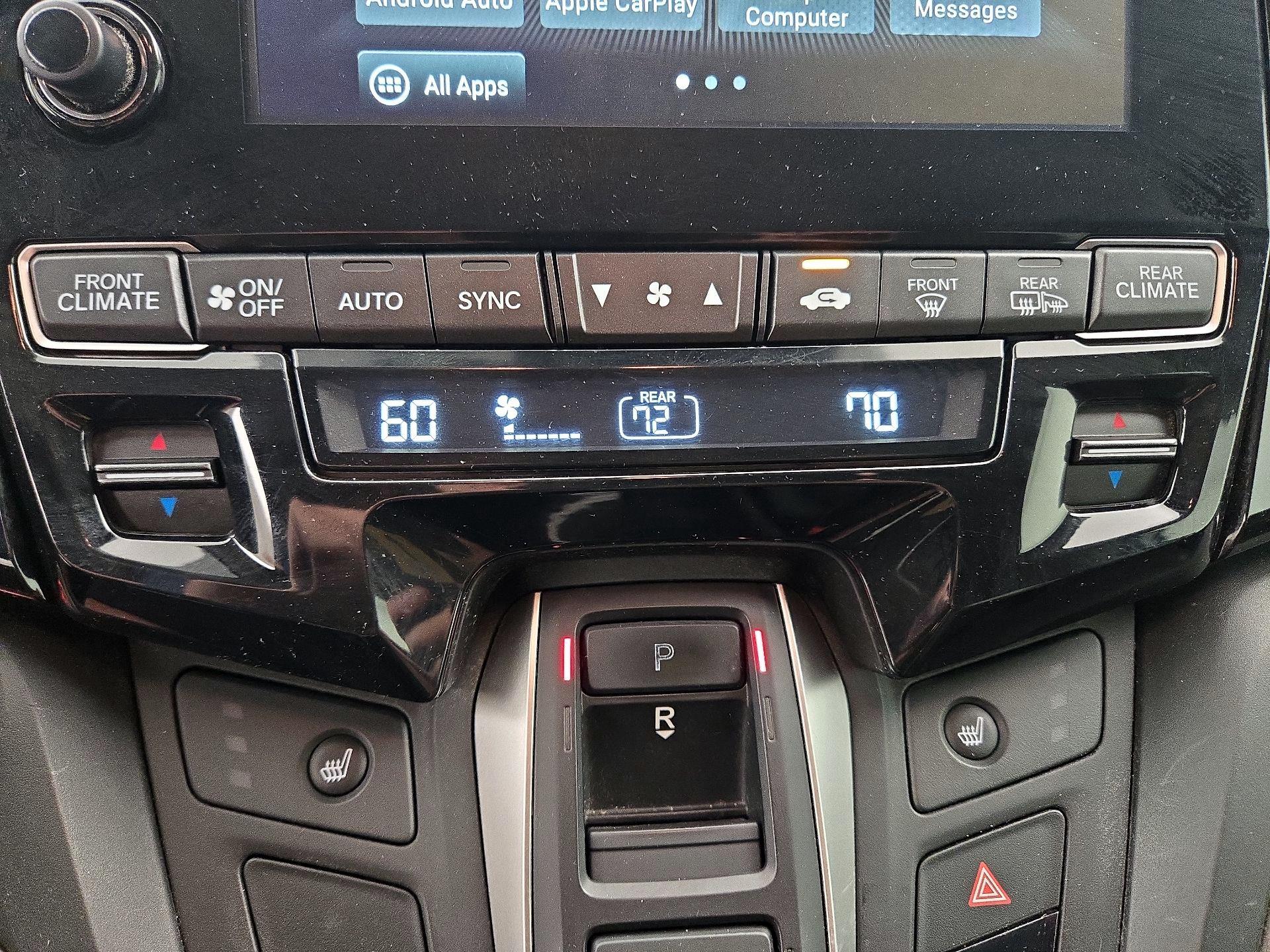 Thumbnail: 2019 Honda Odyssey - 16