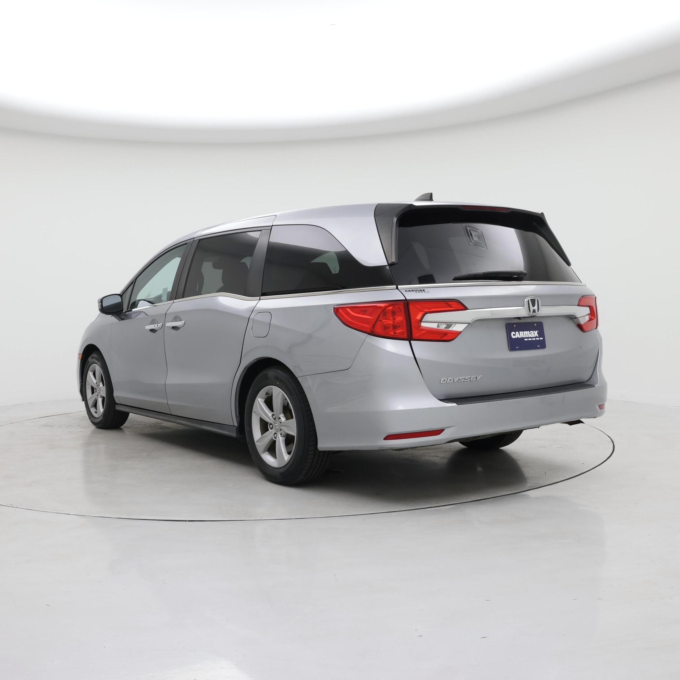 Thumbnail: 2019 Honda Odyssey - 2