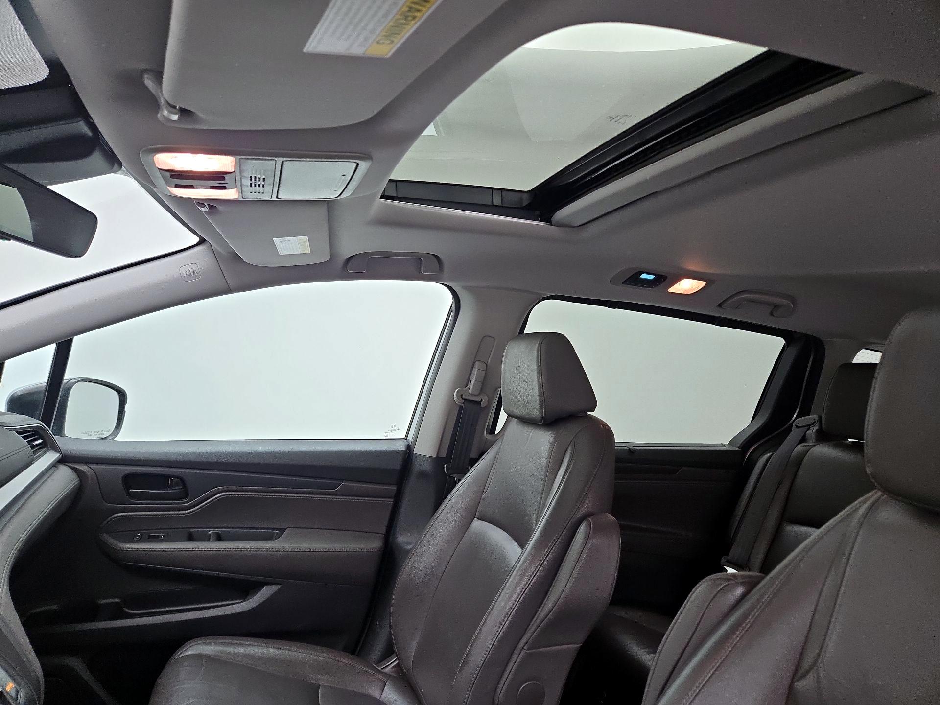 Thumbnail: 2019 Honda Odyssey - 19