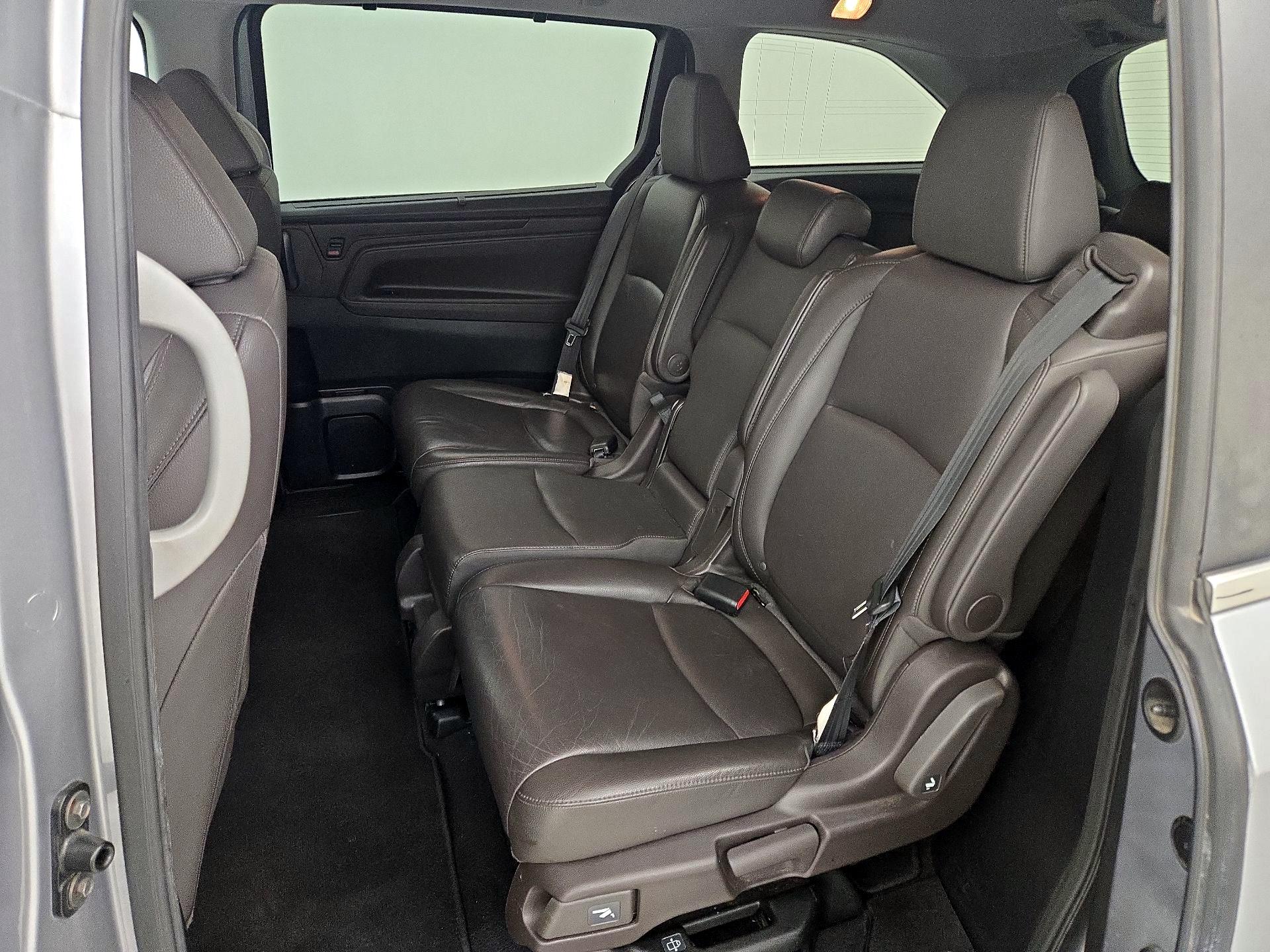 Thumbnail: 2019 Honda Odyssey - 20