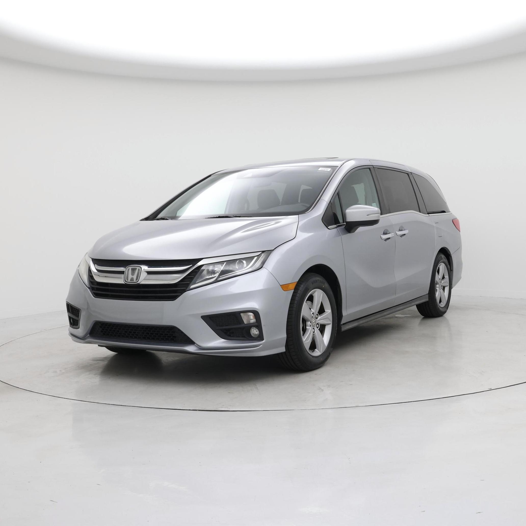 Thumbnail: 2019 Honda Odyssey - 4