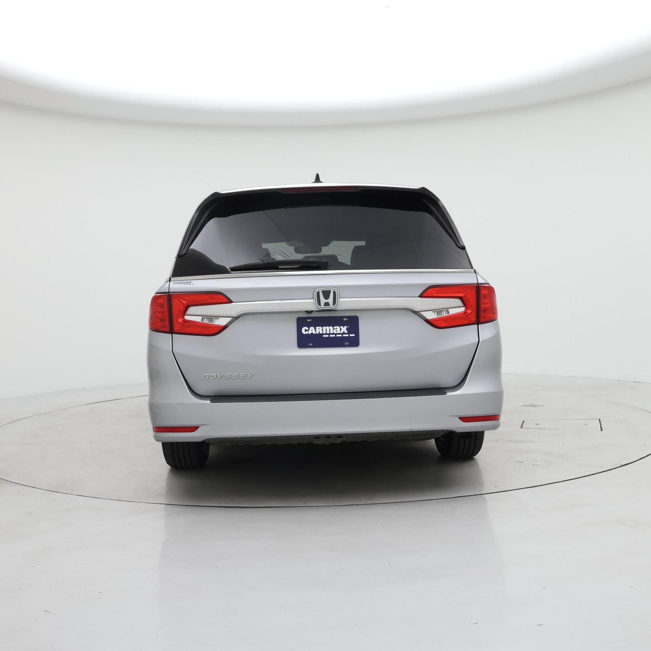 Thumbnail: 2019 Honda Odyssey - 6