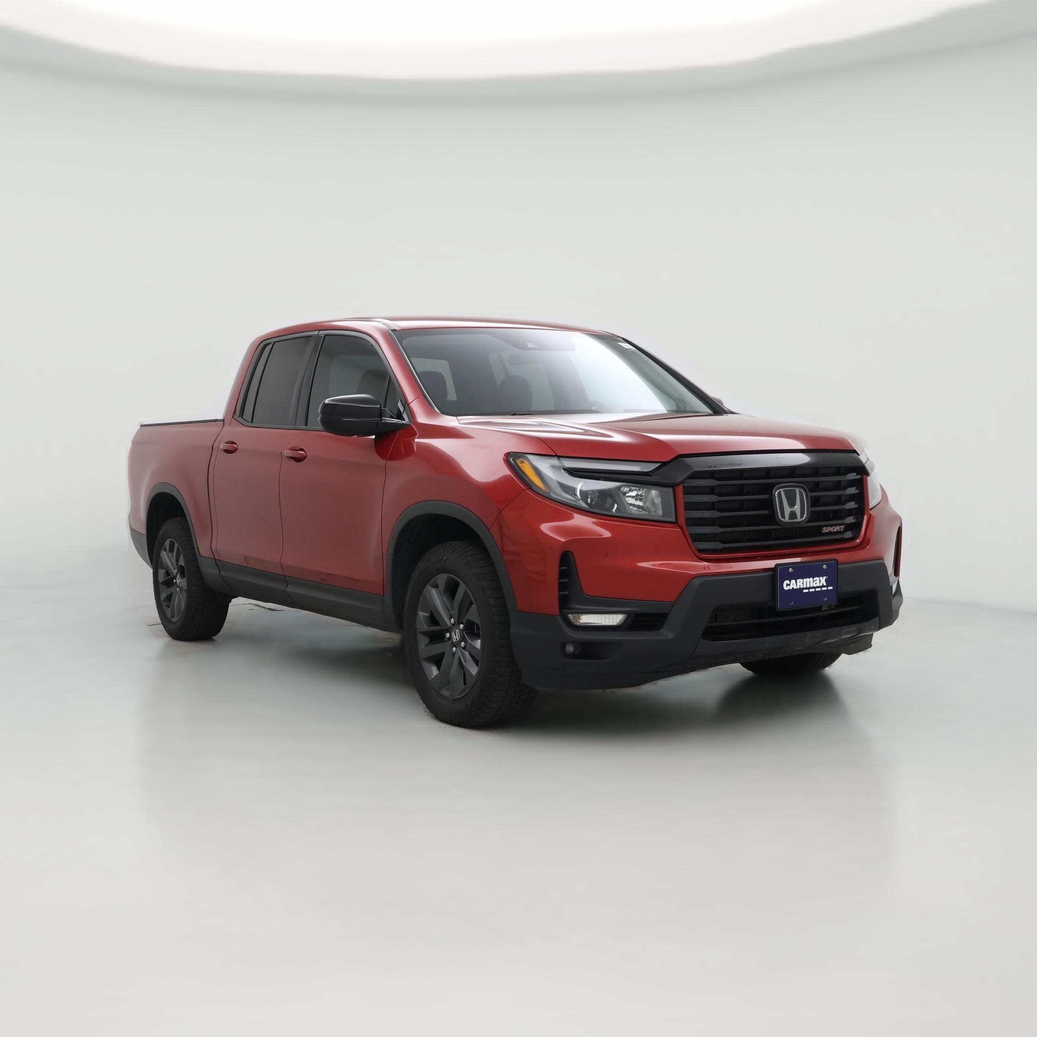 Thumbnail: 2022 Honda Ridgeline - 1