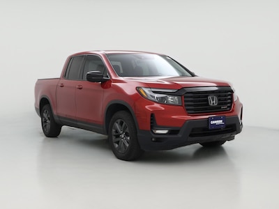 2022 Honda Ridgeline Sport