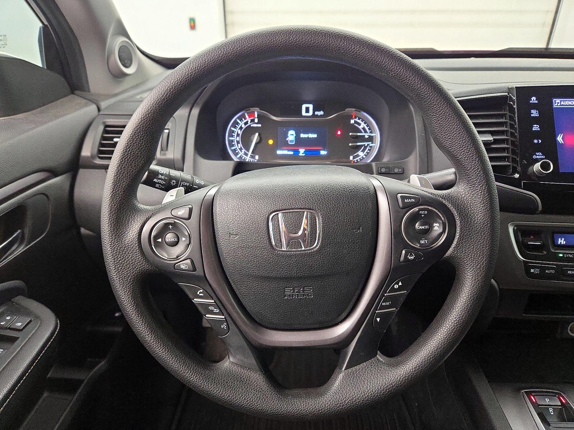 Thumbnail: 2022 Honda Ridgeline - 10