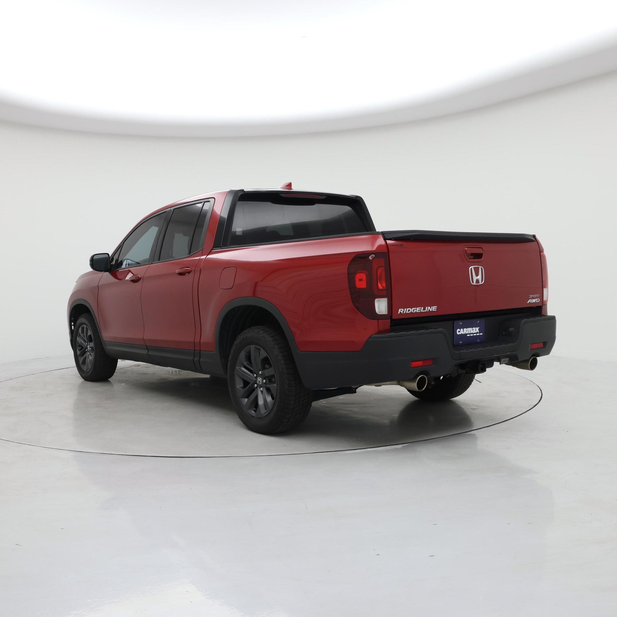 Thumbnail: 2022 Honda Ridgeline - 2