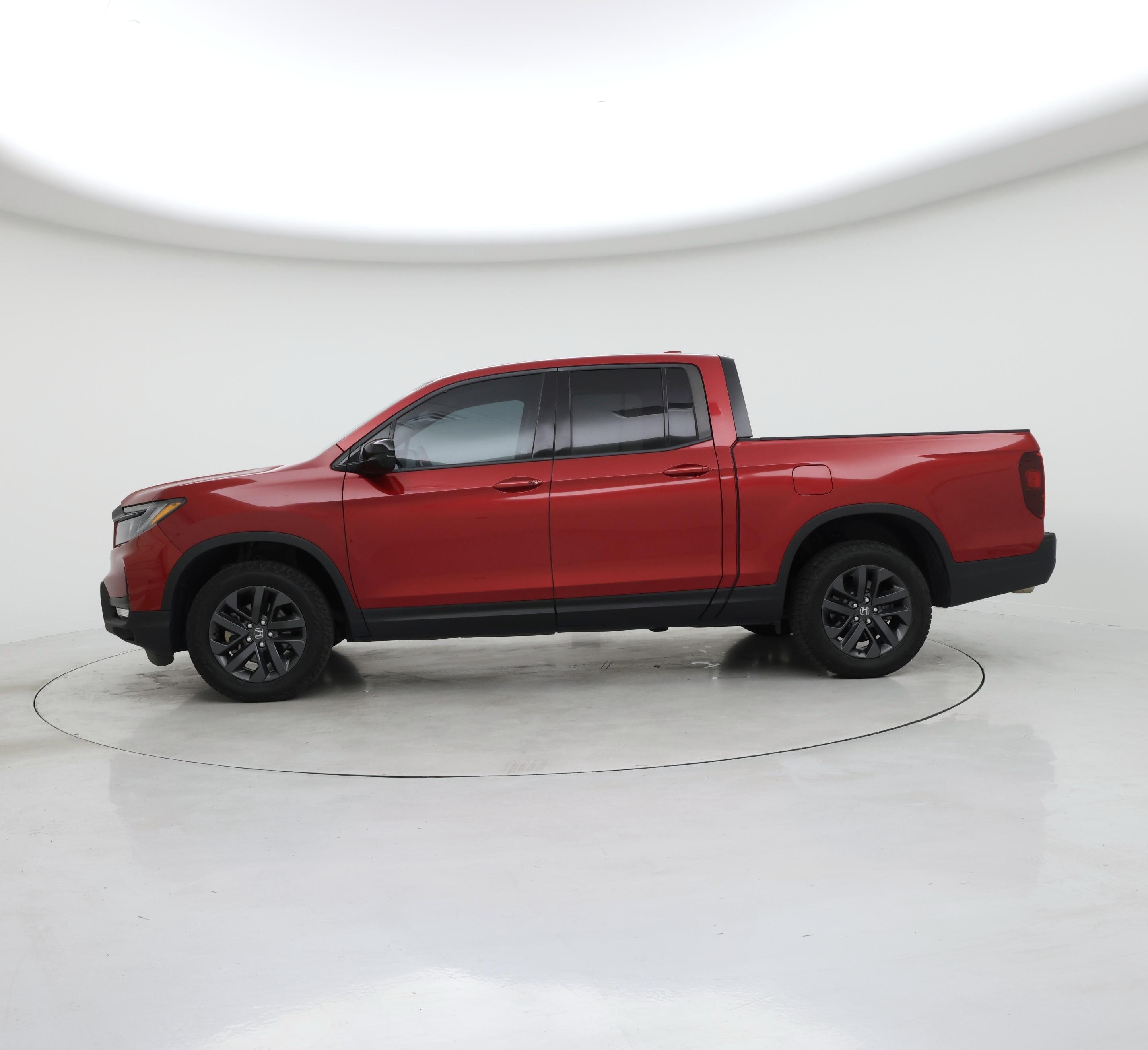 Thumbnail: 2022 Honda Ridgeline - 3