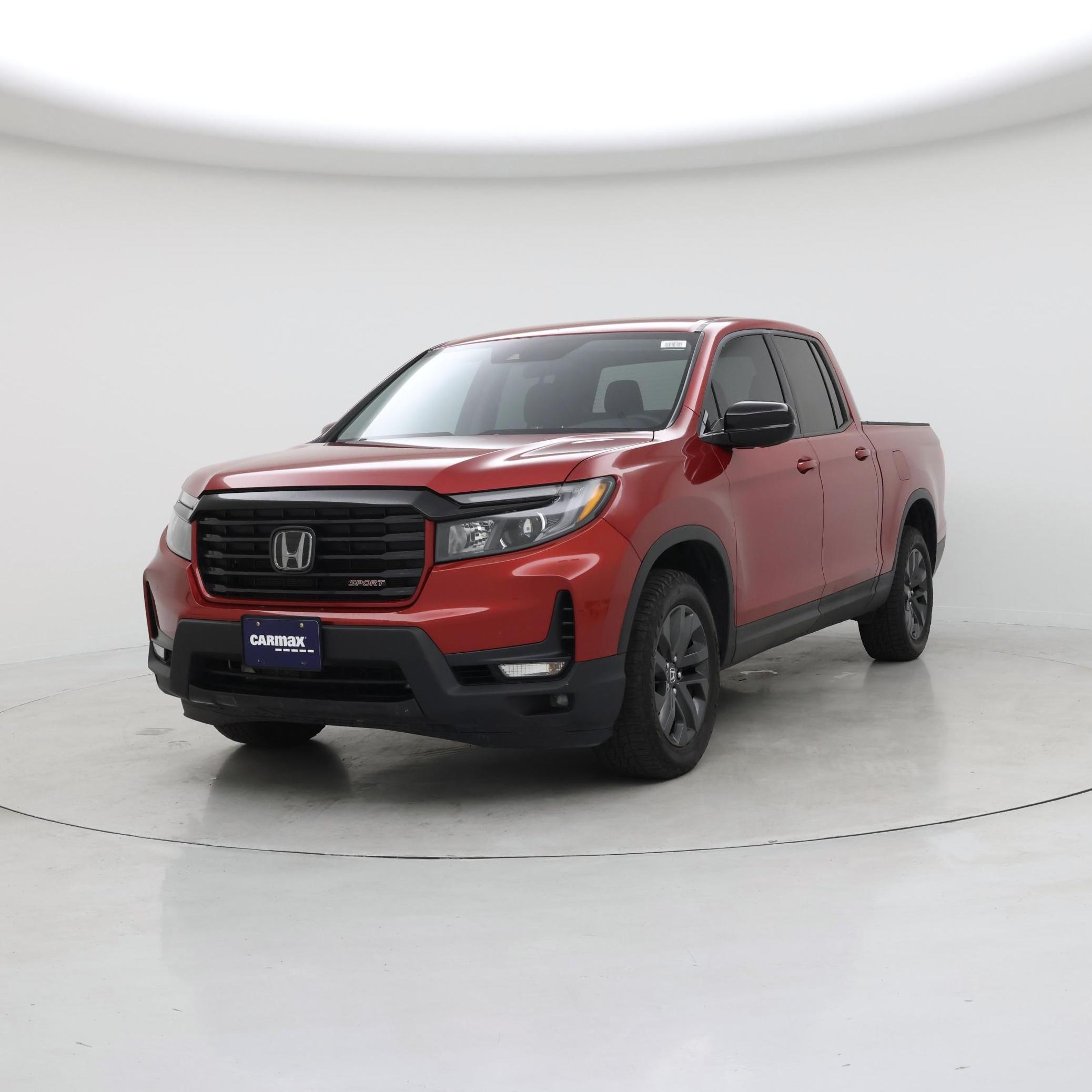 Thumbnail: 2022 Honda Ridgeline - 4