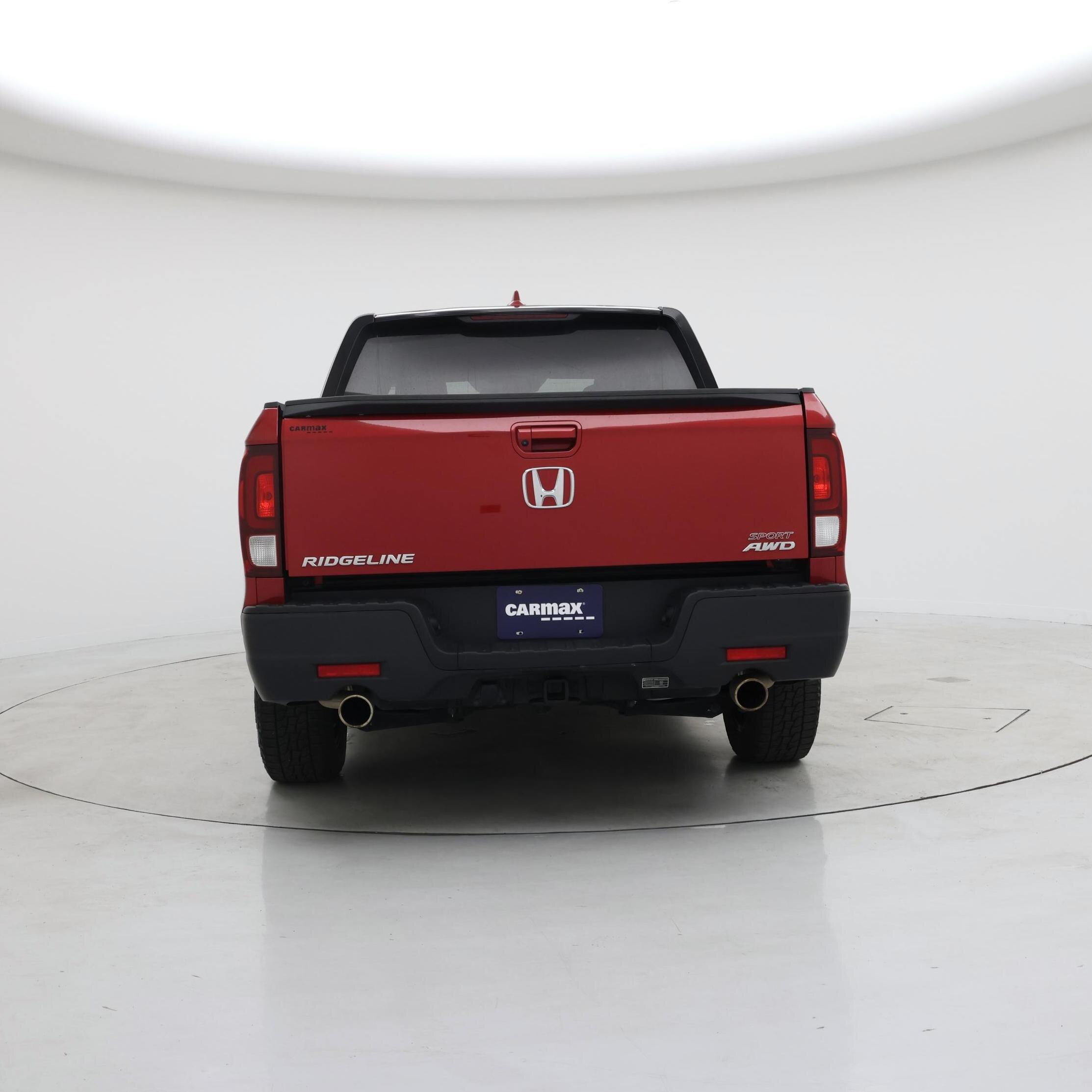 Thumbnail: 2022 Honda Ridgeline - 6