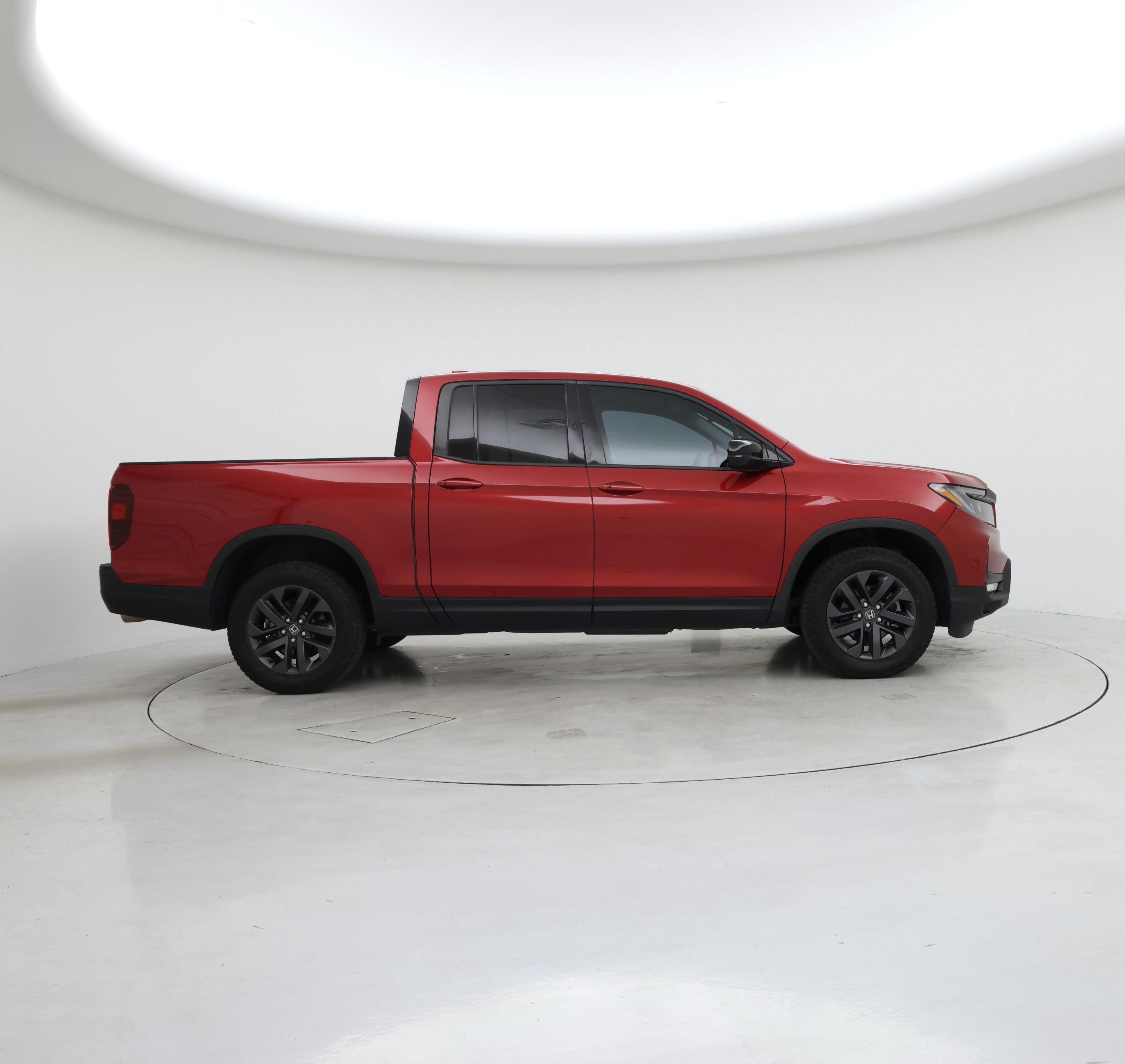 Thumbnail: 2022 Honda Ridgeline - 7