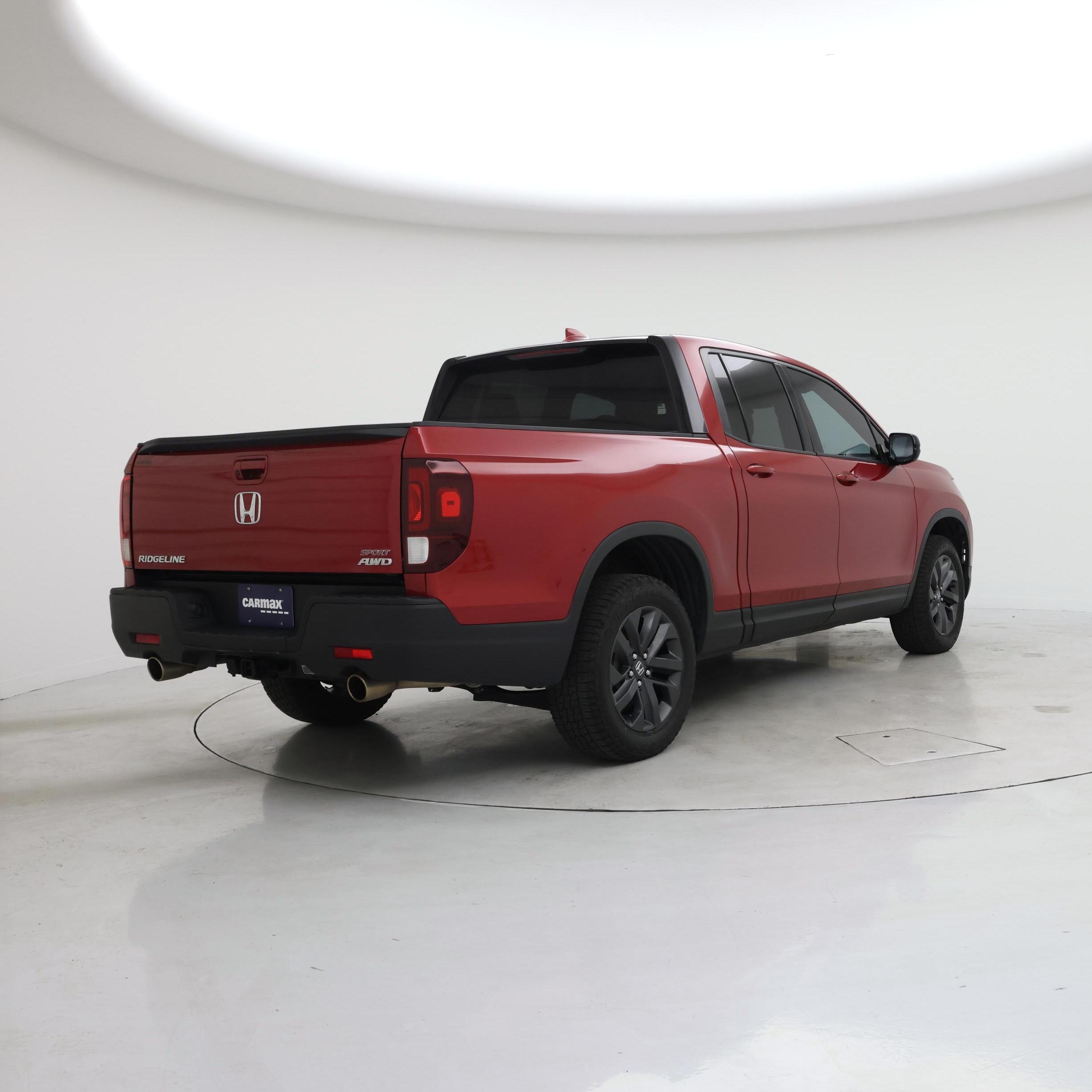 Thumbnail: 2022 Honda Ridgeline - 8