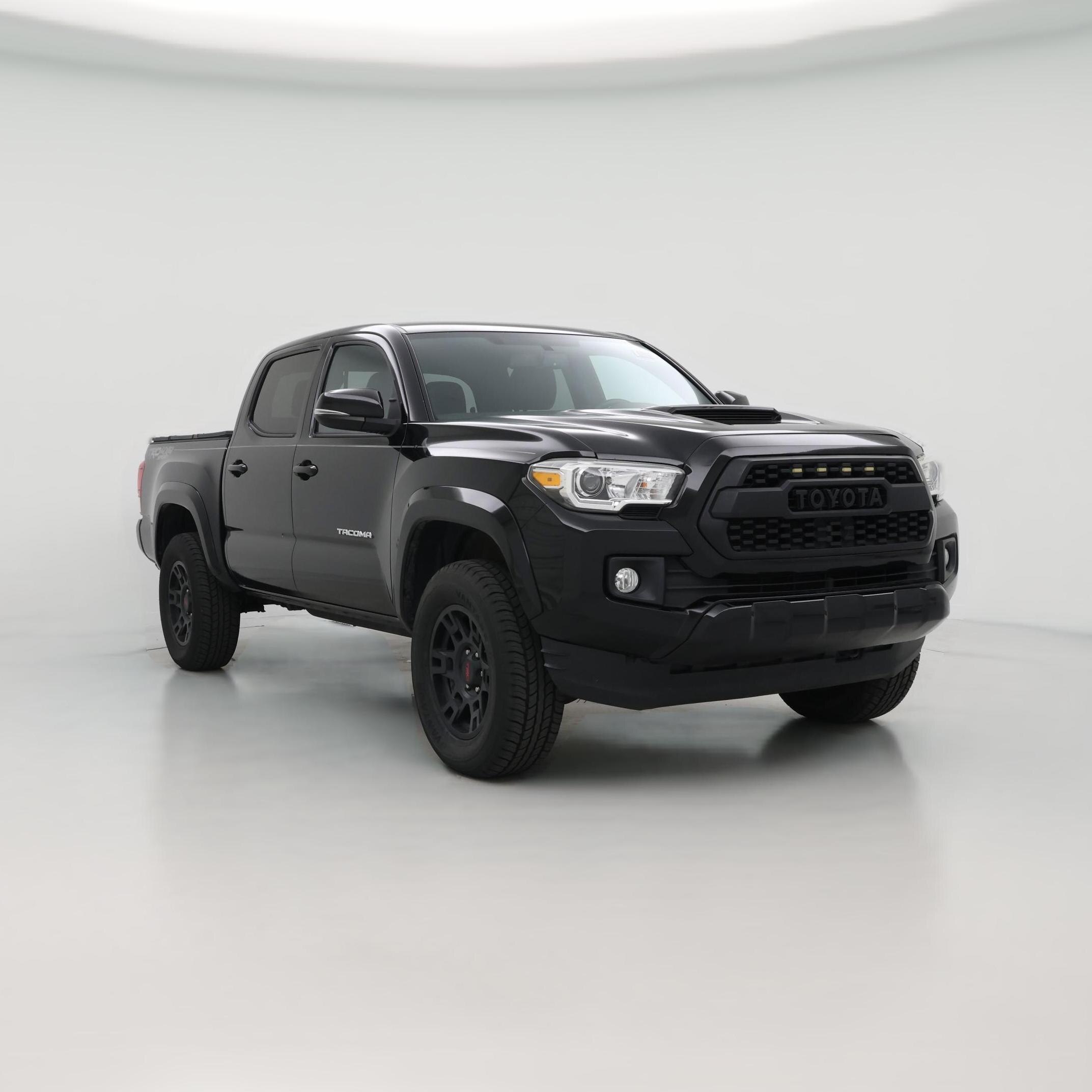 Thumbnail: 2017 Toyota Tacoma - 1