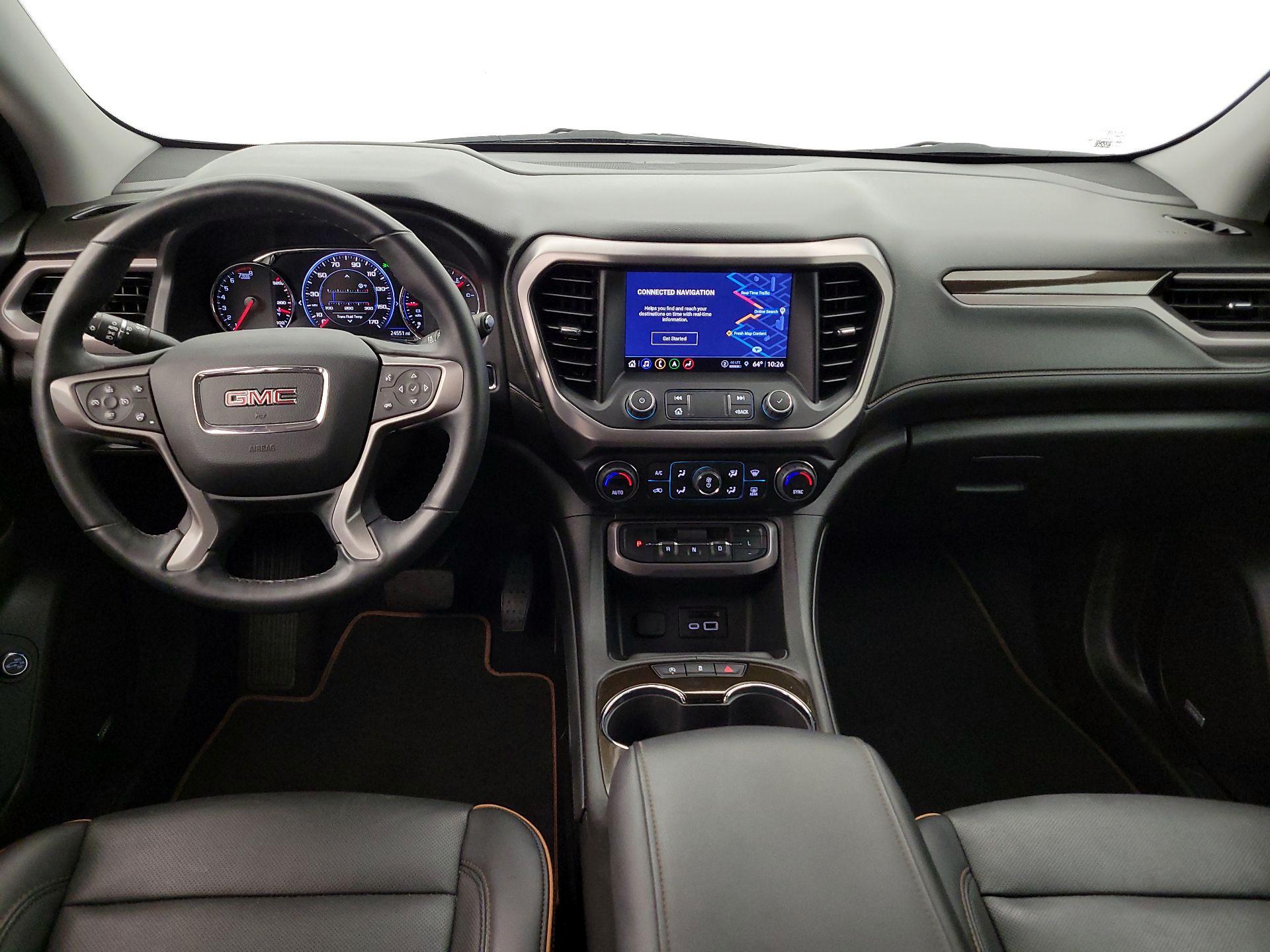 Thumbnail: 2023 GMC Acadia - 9