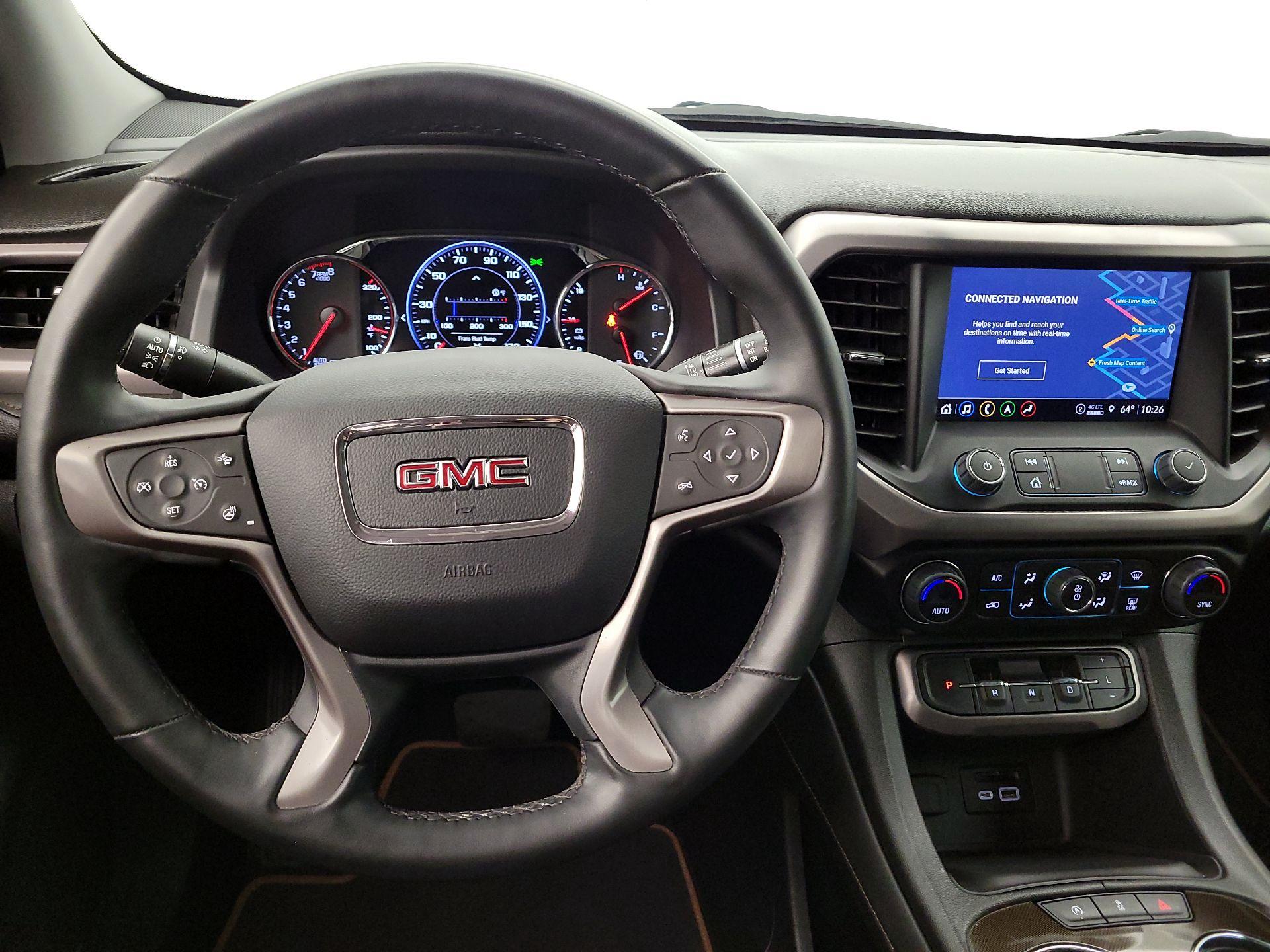Thumbnail: 2023 GMC Acadia - 10